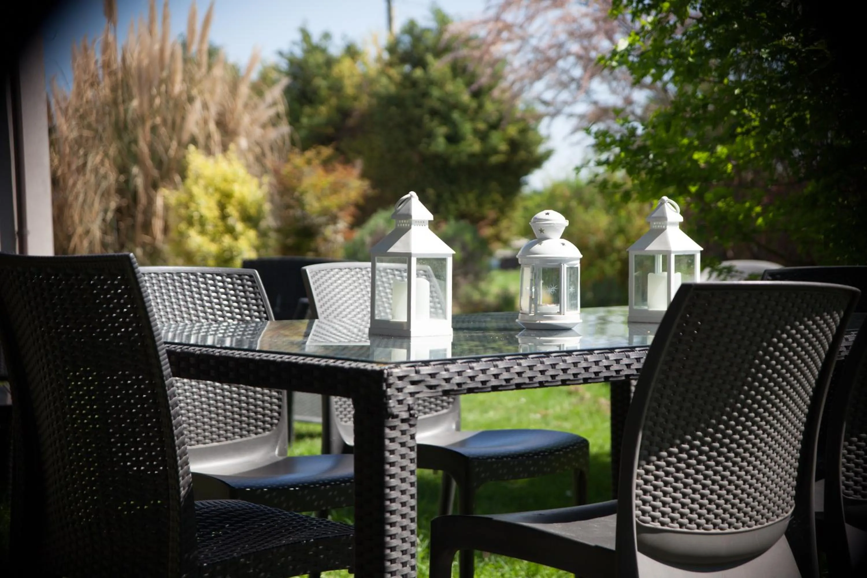 Garden in Il Giardino Di Rebecca