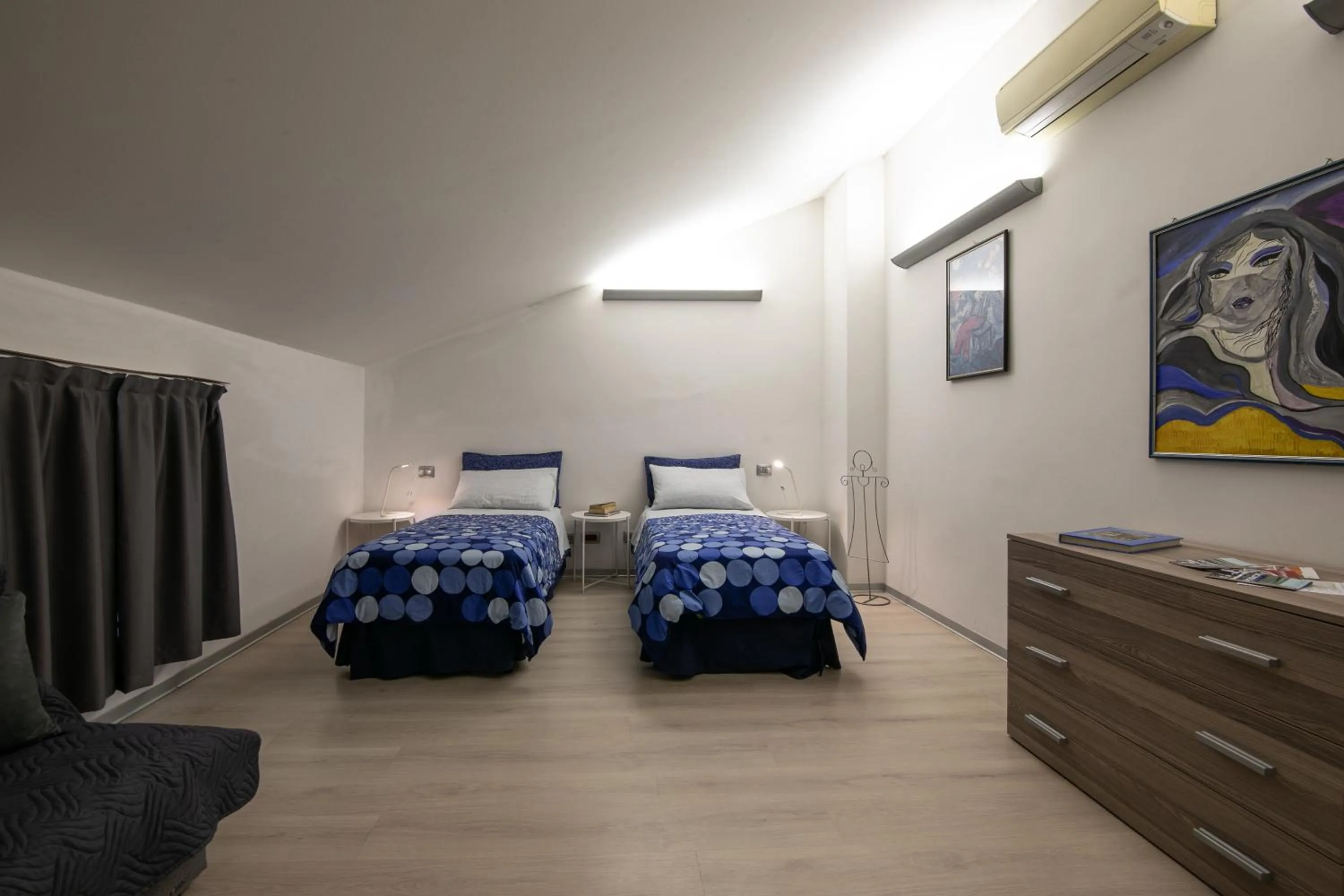 Bedroom, Bed in Il Giardino Di Rebecca