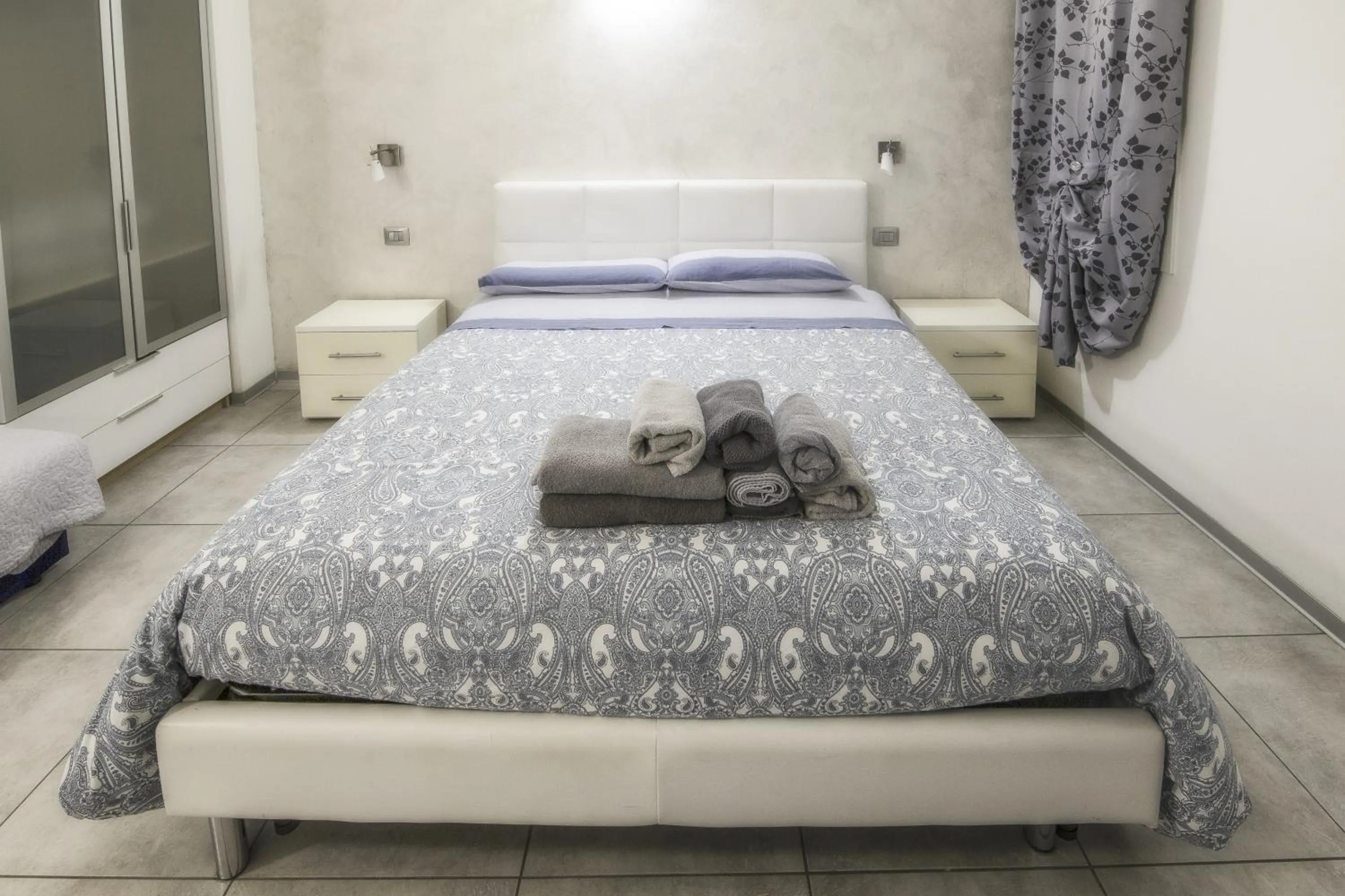 Bed in Il Giardino Di Rebecca