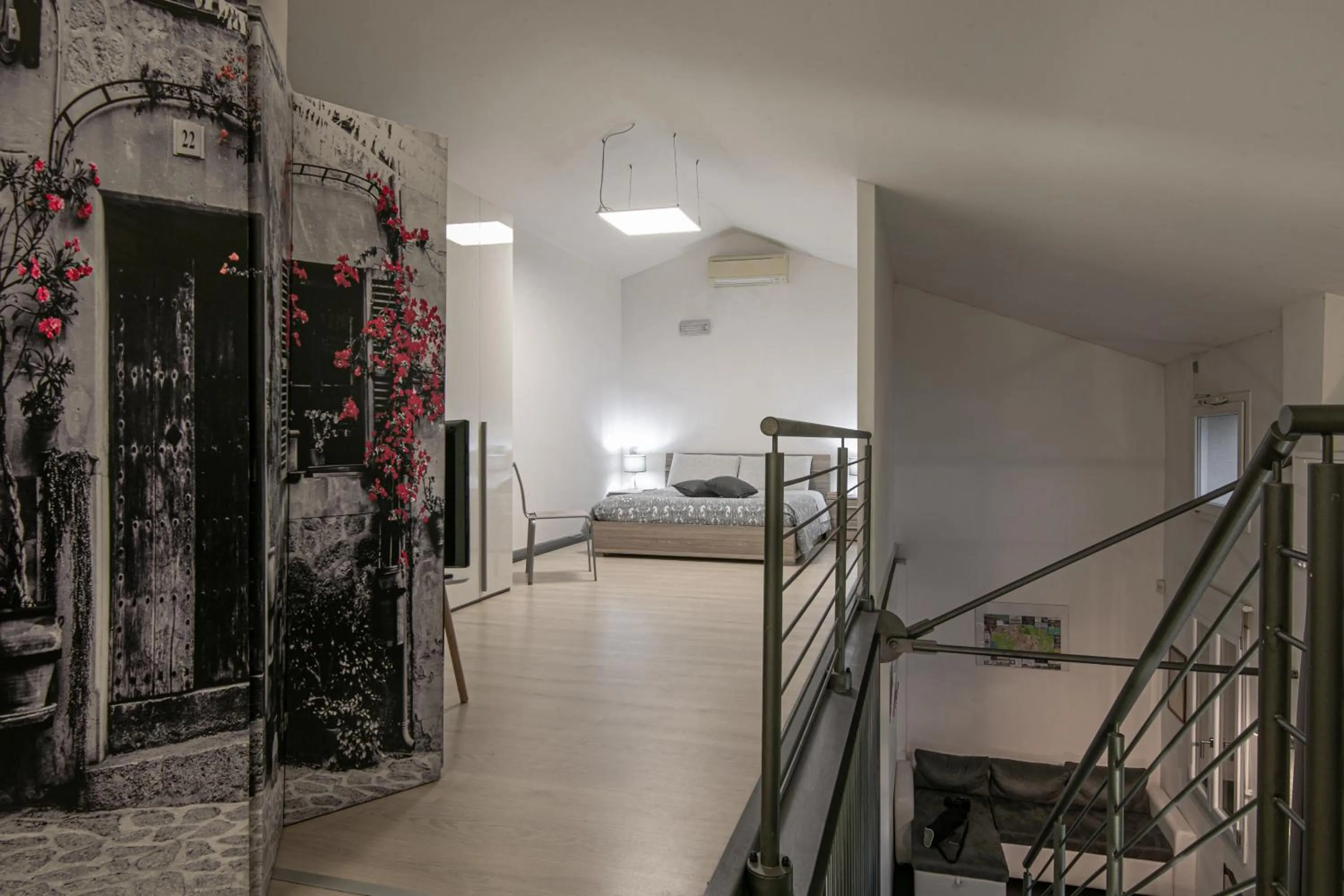 Bed in Il Giardino Di Rebecca