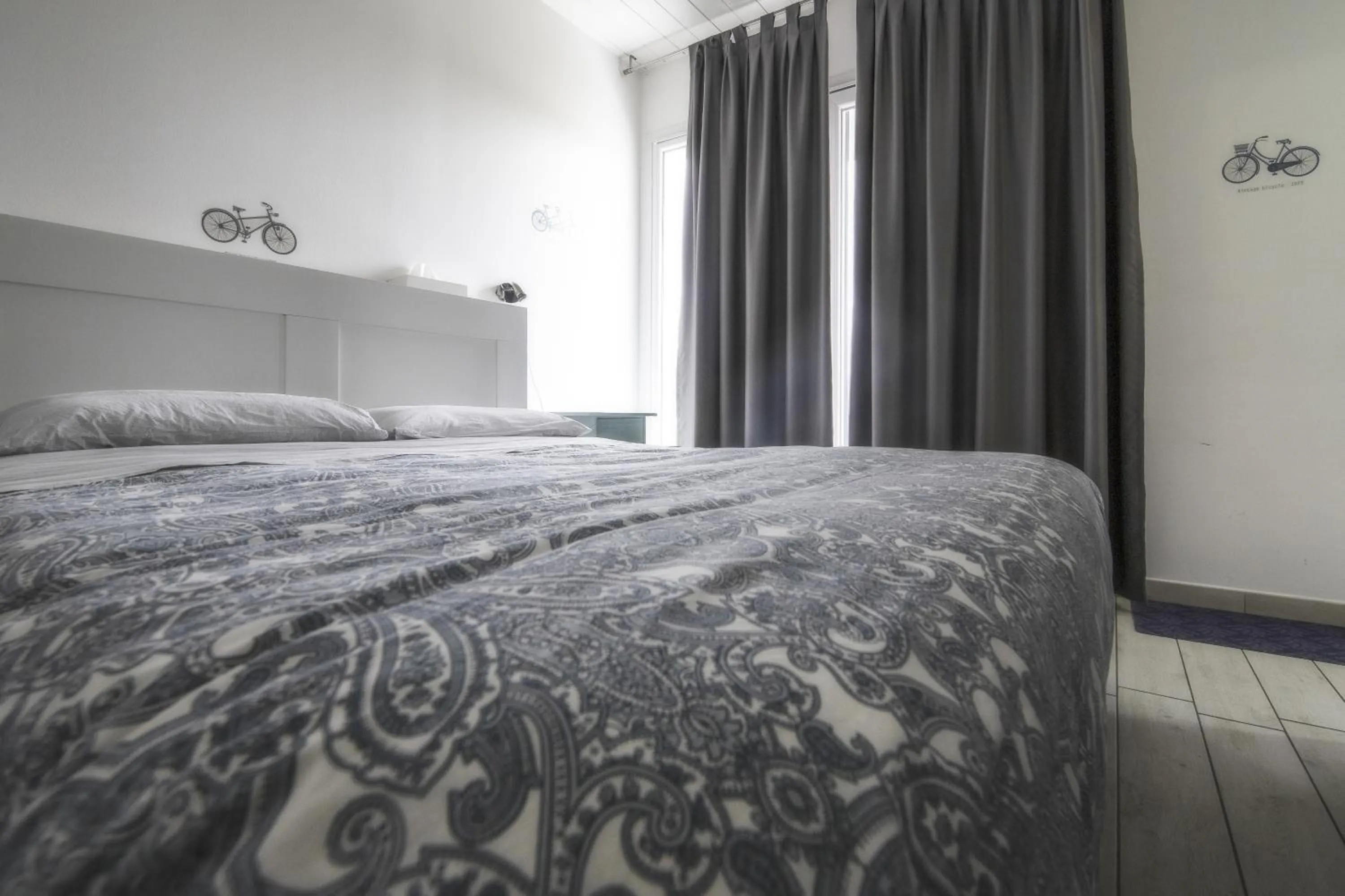 Bed in Il Giardino Di Rebecca