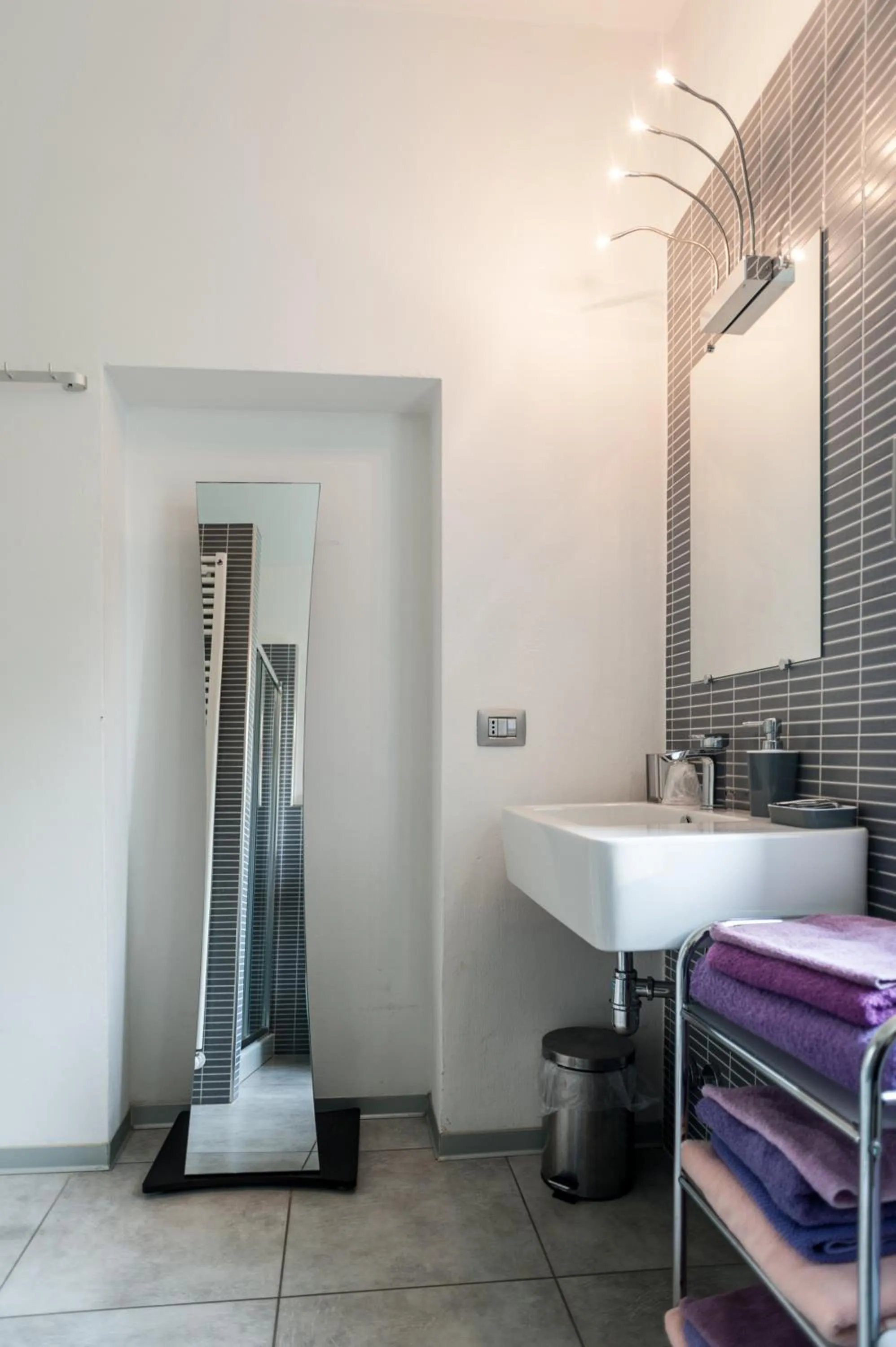 Bathroom in Il Giardino Di Rebecca