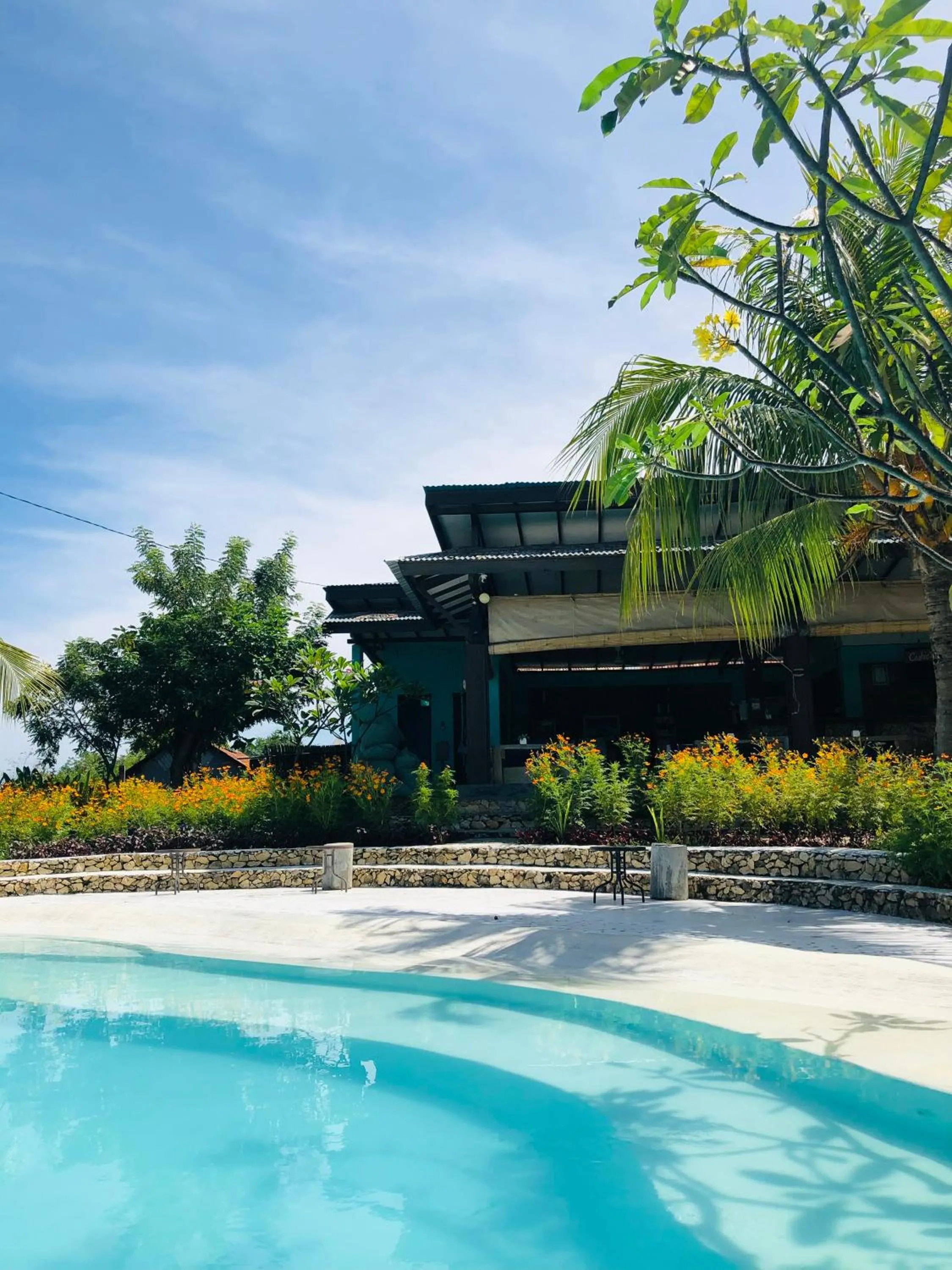 Property building in Wae Molas Hotel