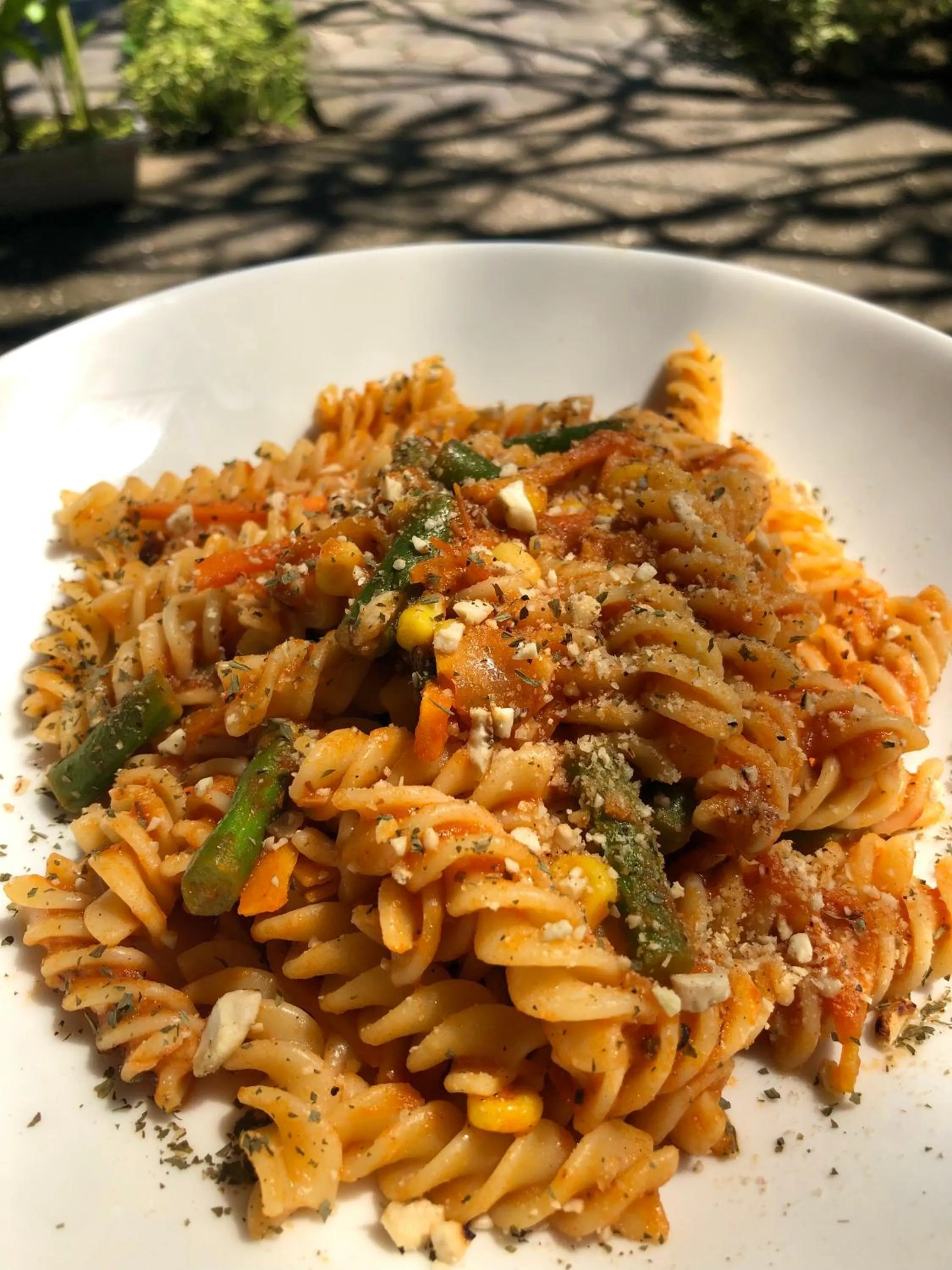 Food in Wae Molas Hotel