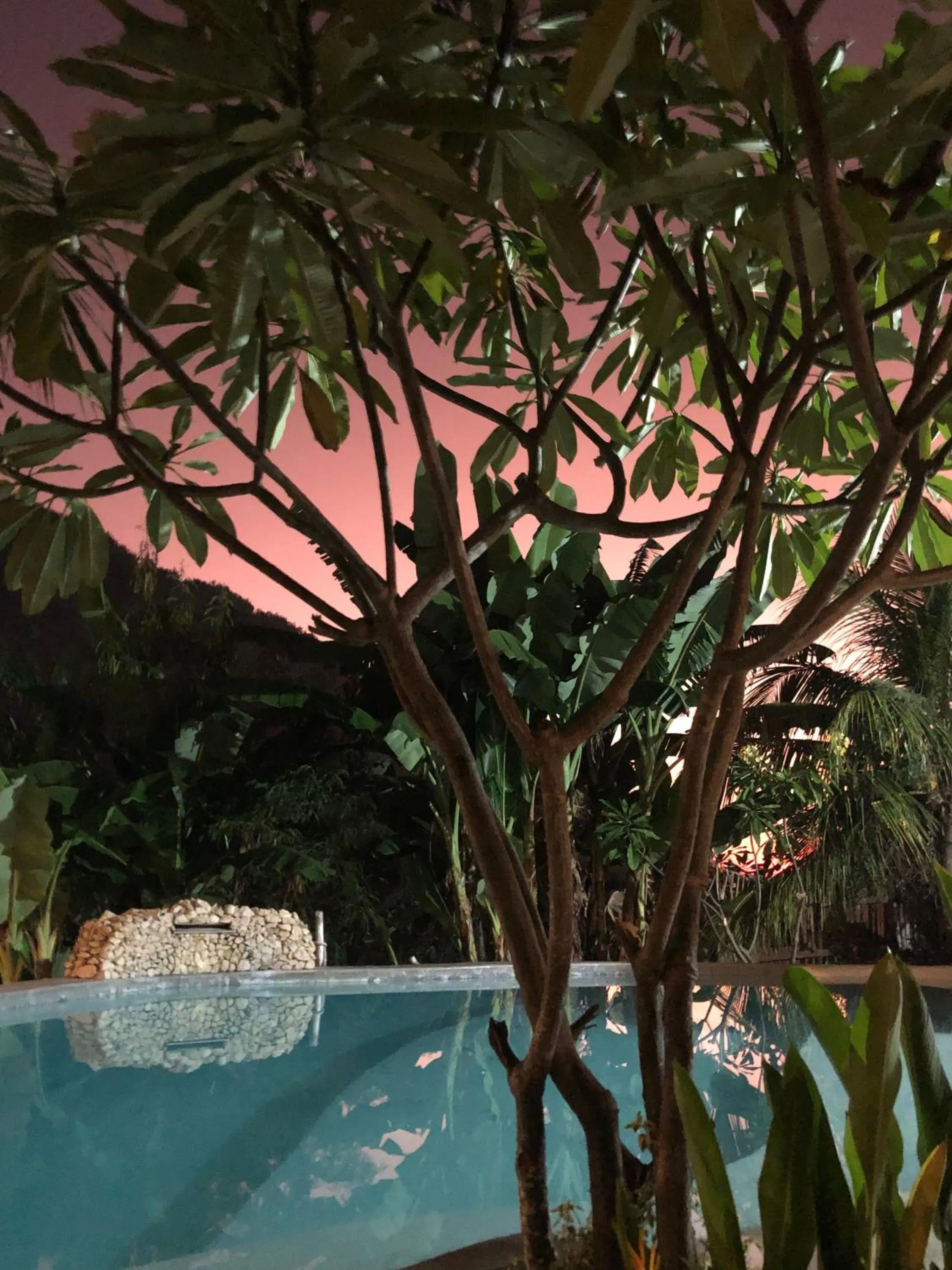 Night in Wae Molas Hotel