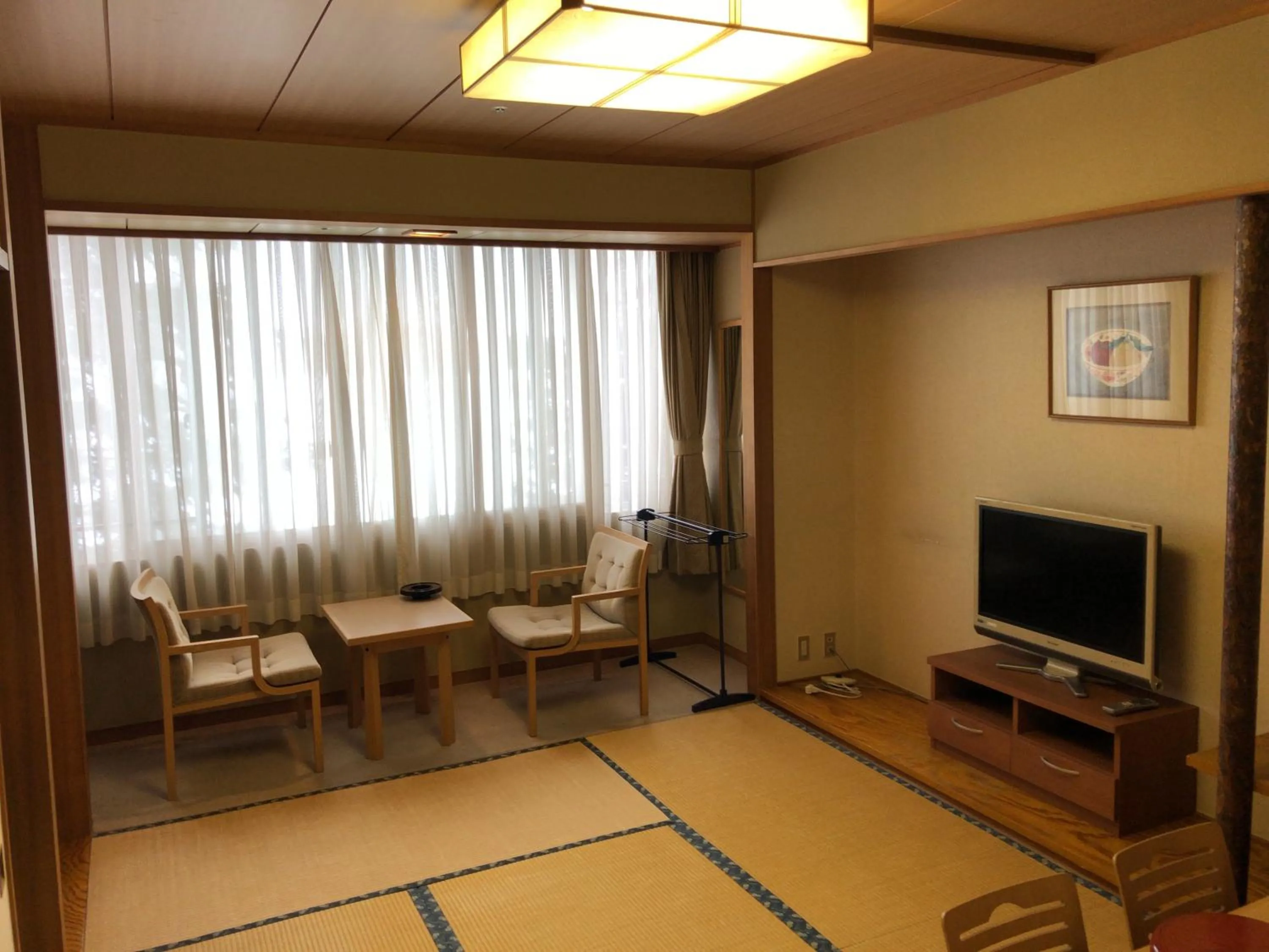 Photo of the whole room in Hotel Tetoraresort Tokachigawa