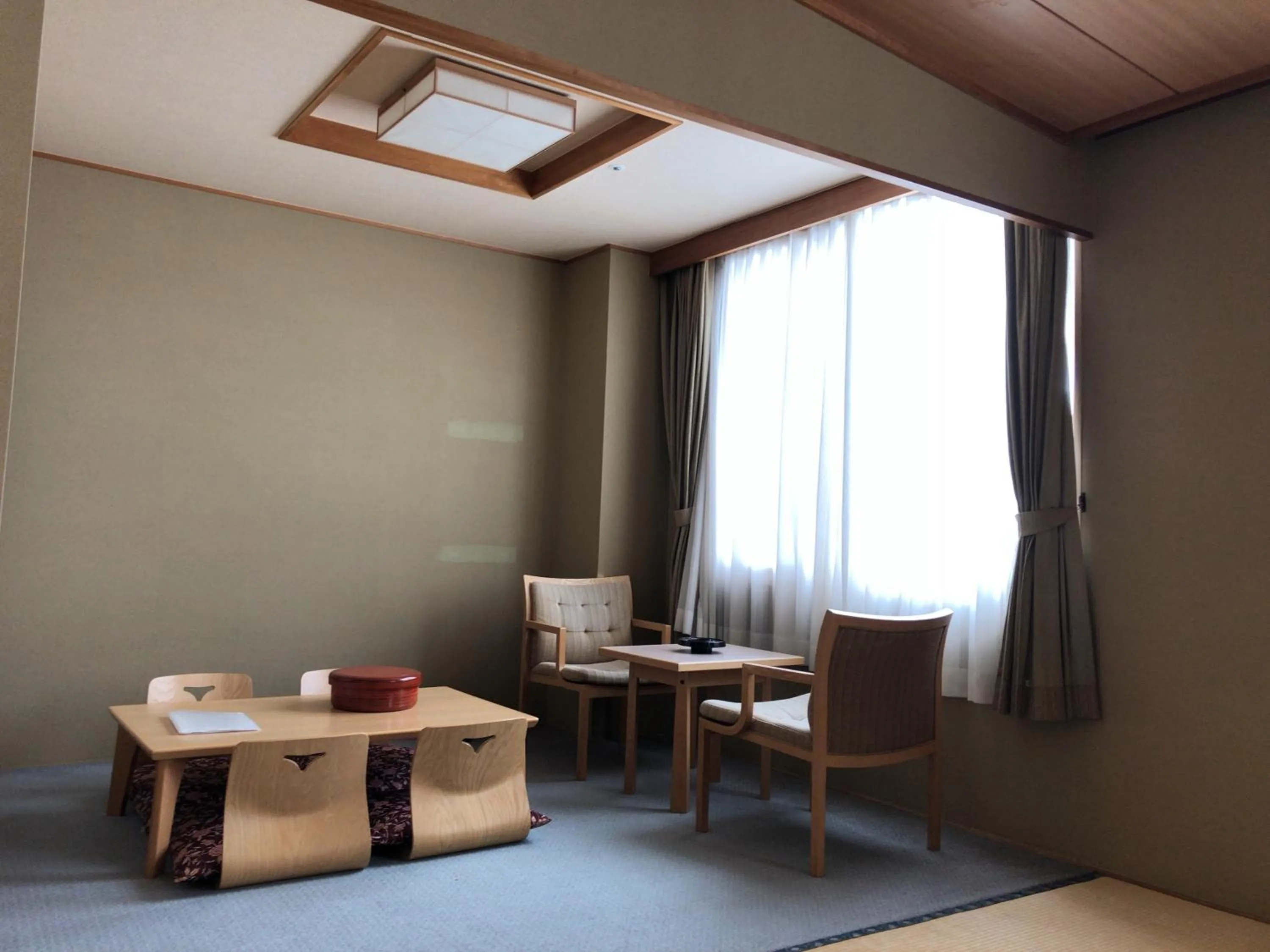 Photo of the whole room in Hotel Tetoraresort Tokachigawa