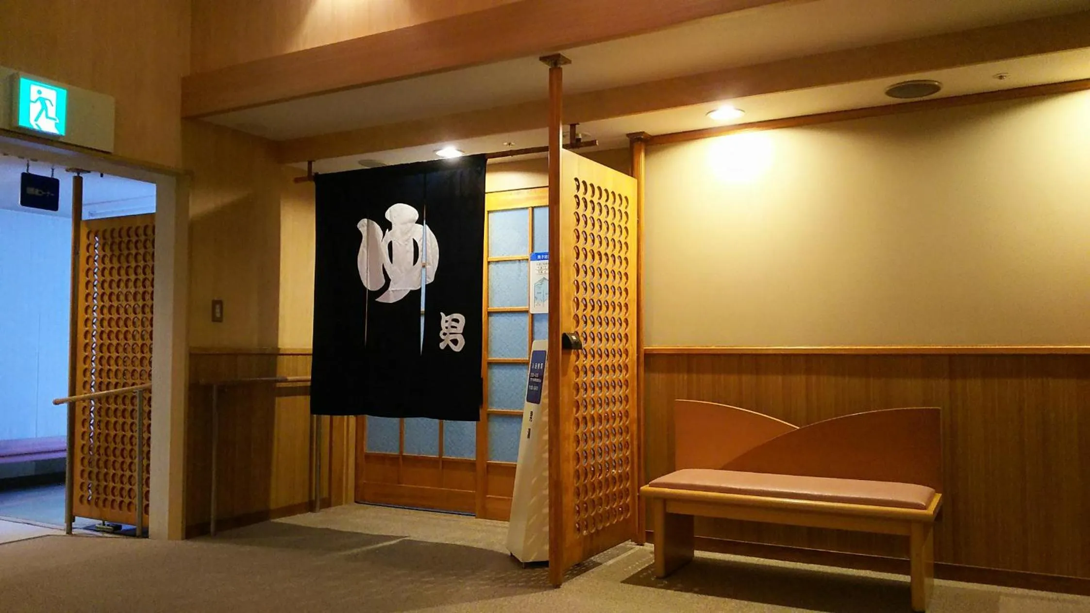 Area and facilities in Hotel Tetoraresort Tokachigawa