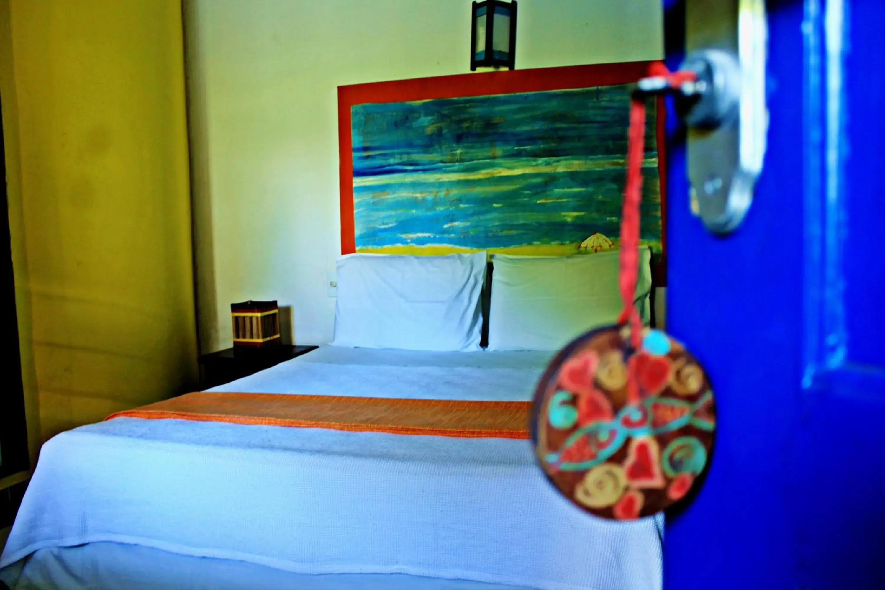 Double Room - single occupancy in Art Hotel Aos Sinos Dos Anjos Double Room - single occupancy in Art Hotel Aos Sinos Dos Anjos