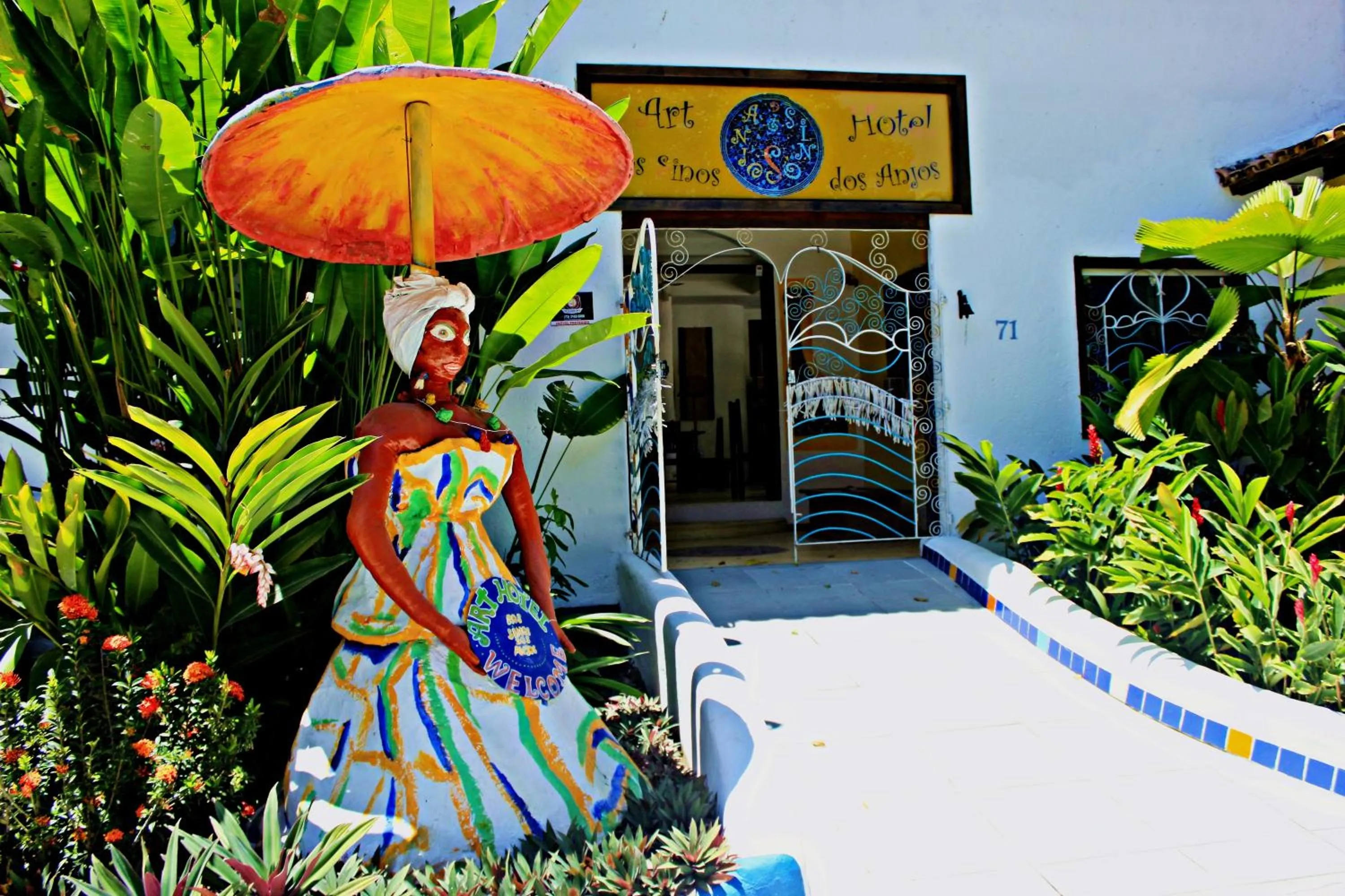 Art Hotel Aos Sinos Dos Anjos