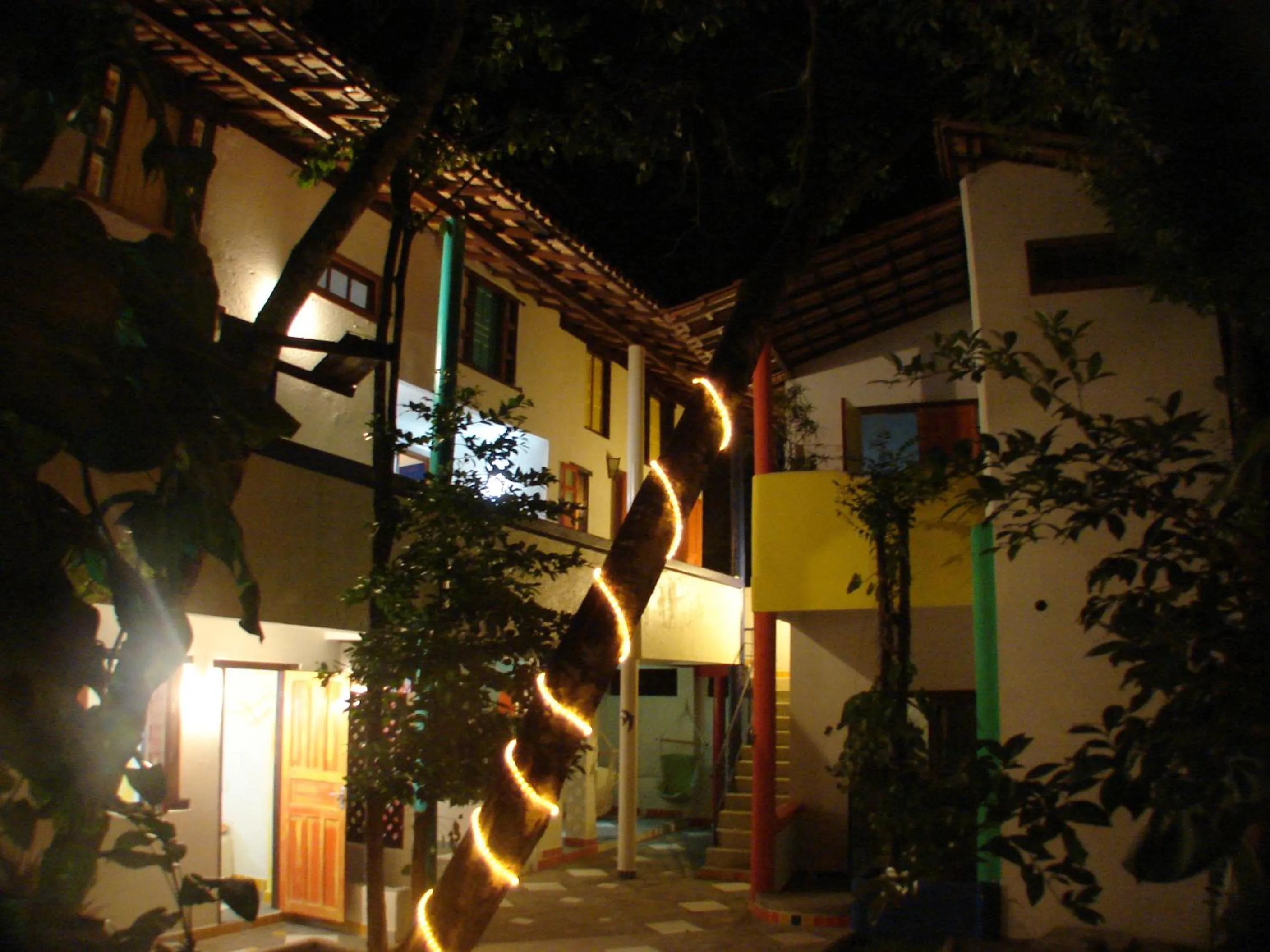 Facade/entrance in Art Hotel Aos Sinos Dos Anjos