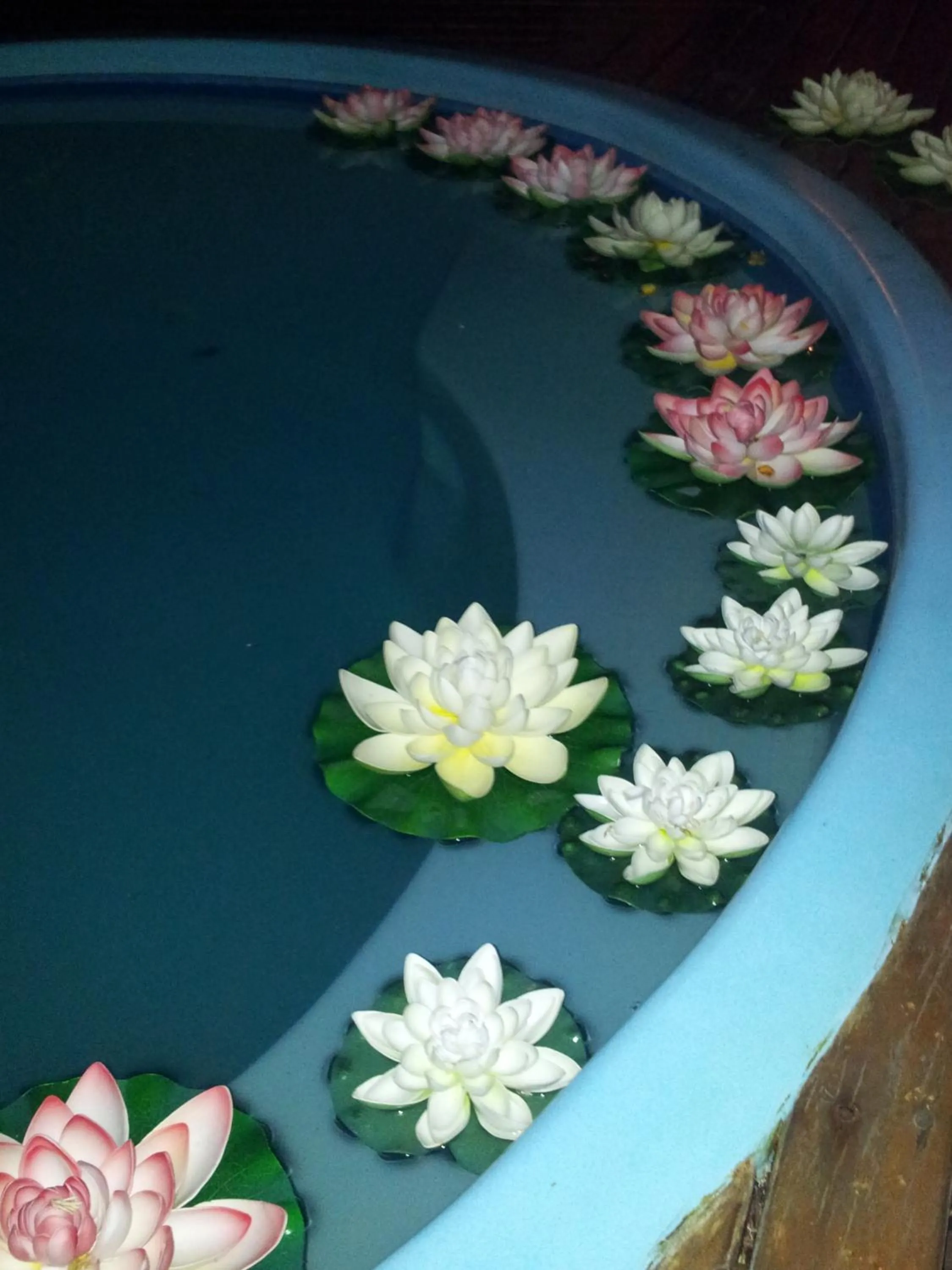 Swimming pool in Art Hotel Aos Sinos Dos Anjos