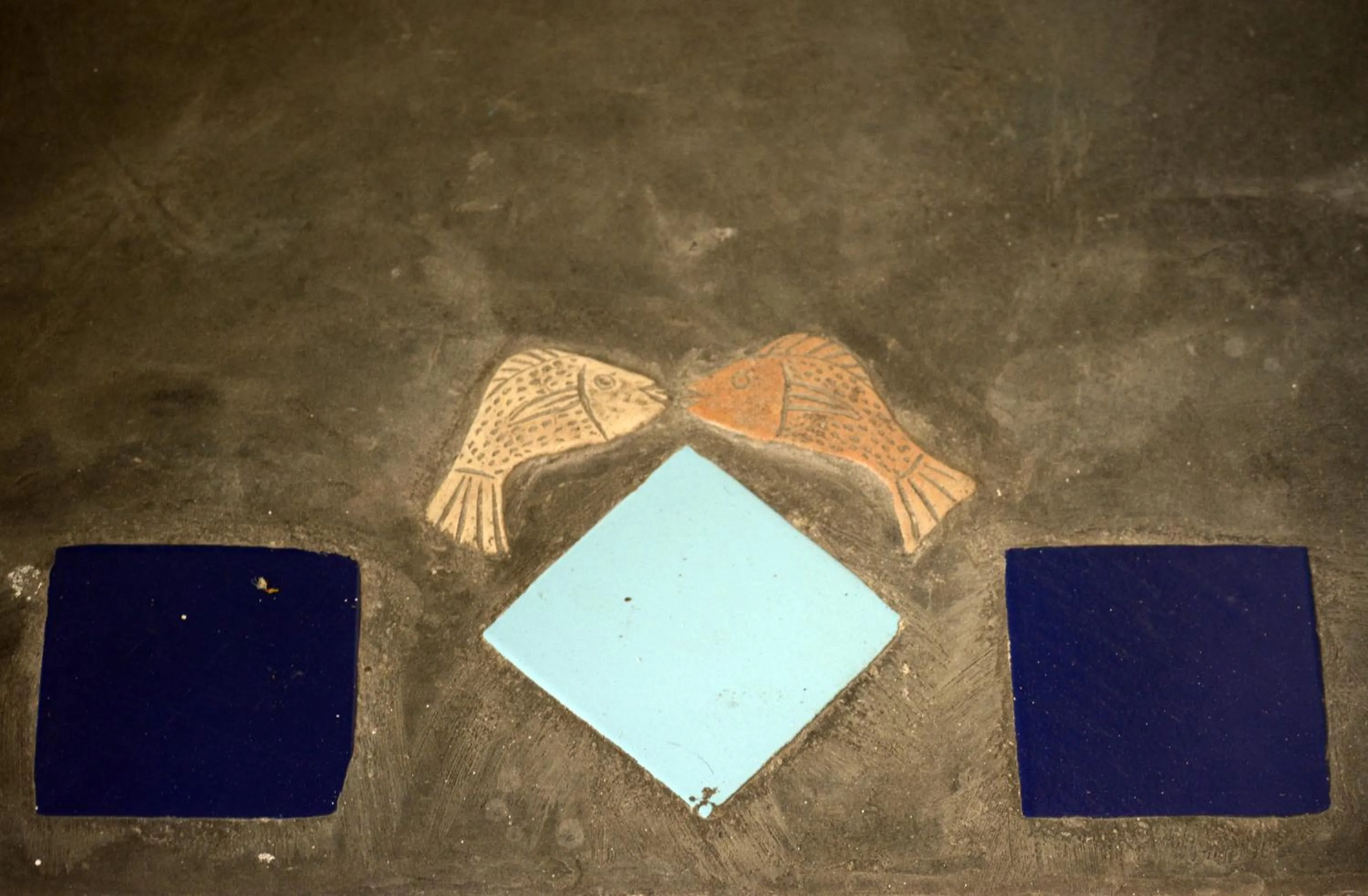 Decorative detail in Art Hotel Aos Sinos Dos Anjos