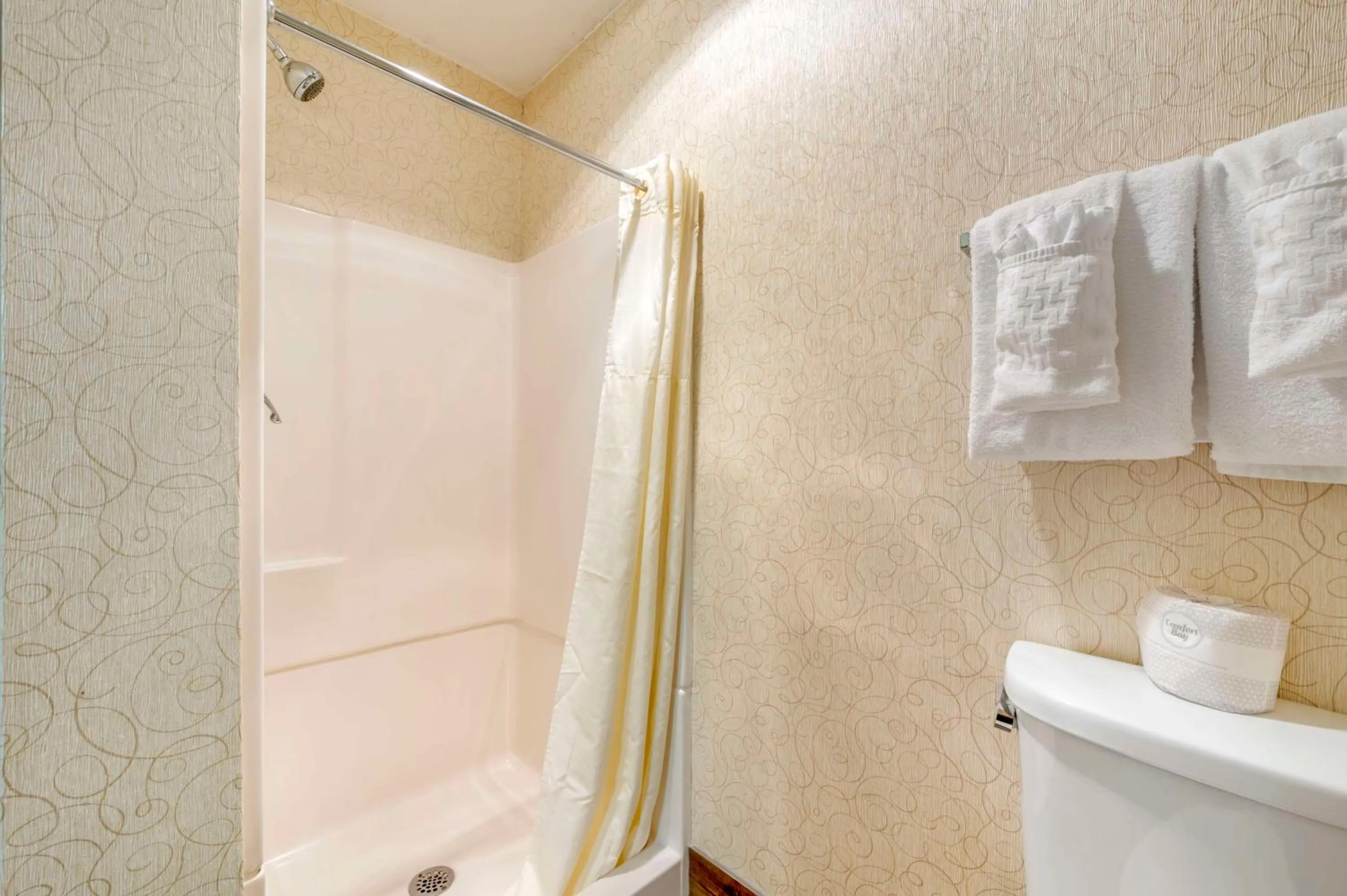 Photo of the whole room in Best Western Westminster Hotel