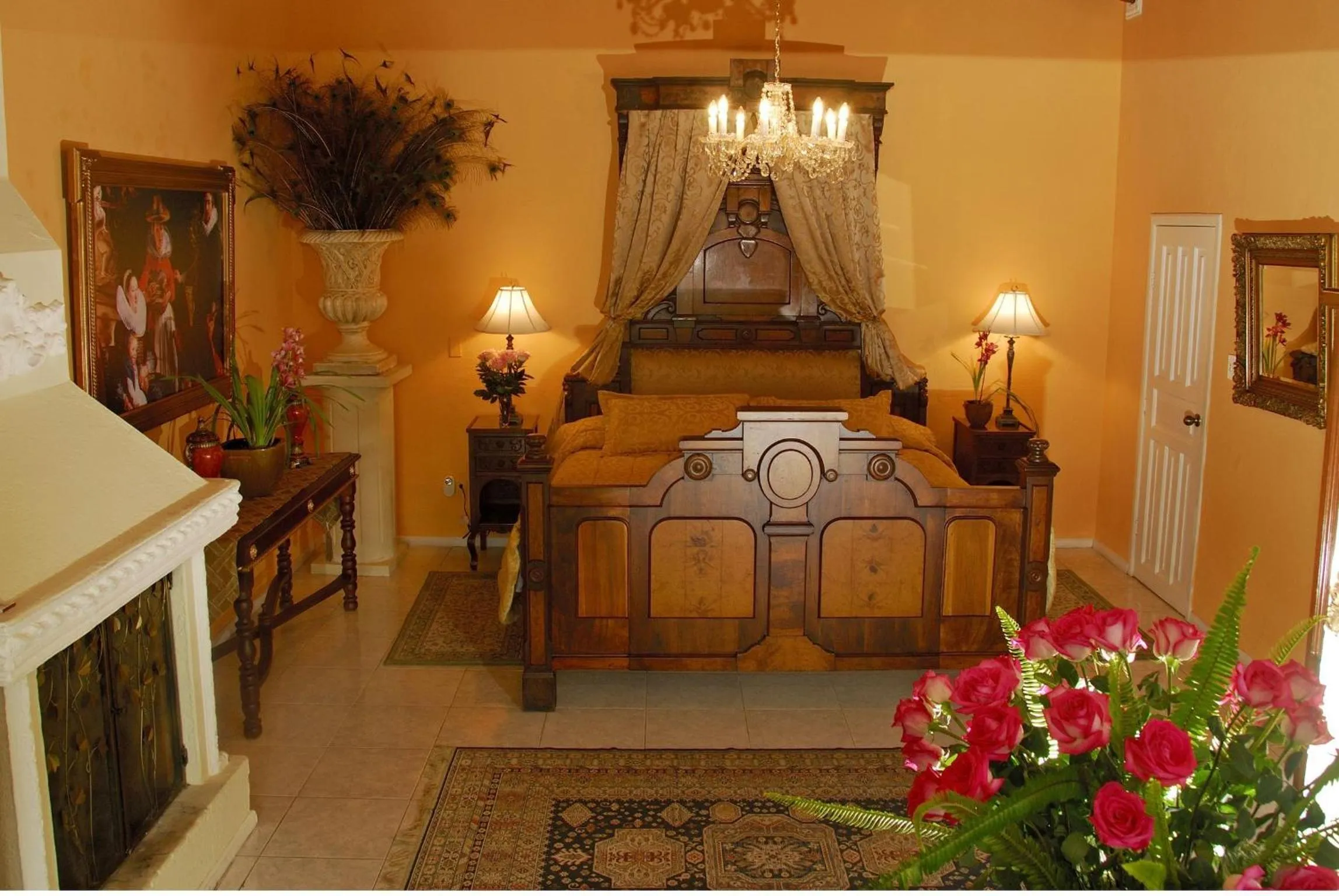 Photo of the whole room in La Mirage Garden Hotel & Spa