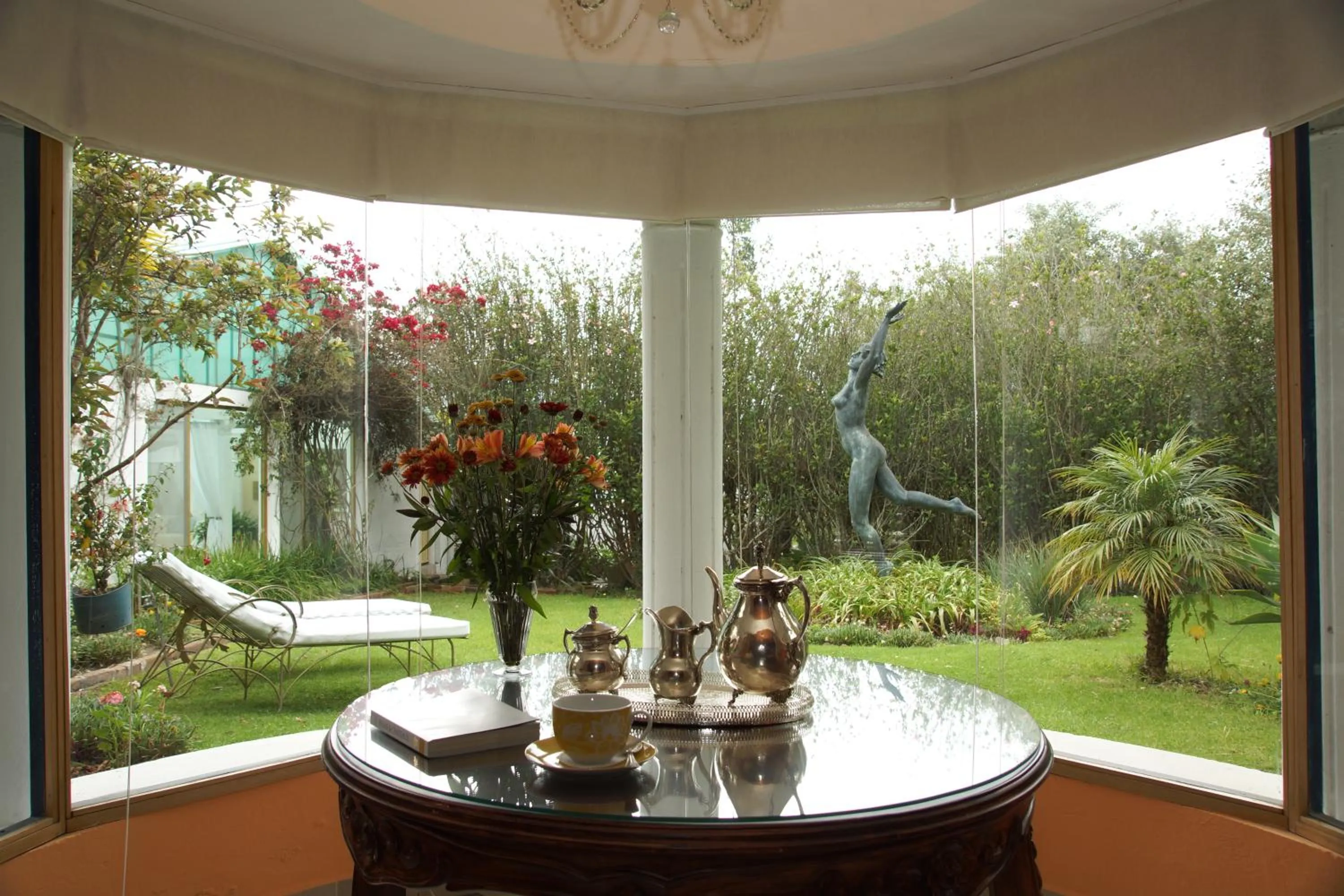 Bed in La Mirage Garden Hotel & Spa