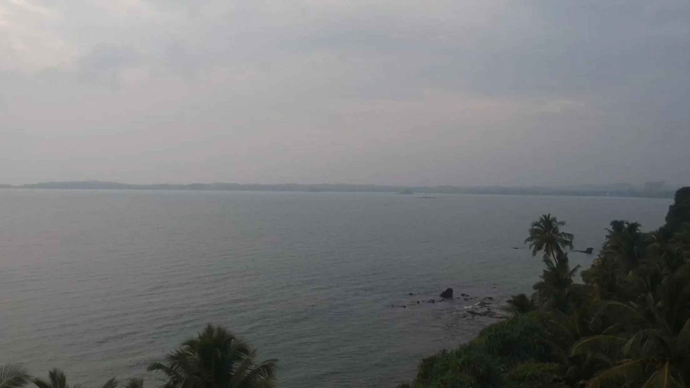 Sea view in Lakma Sea View