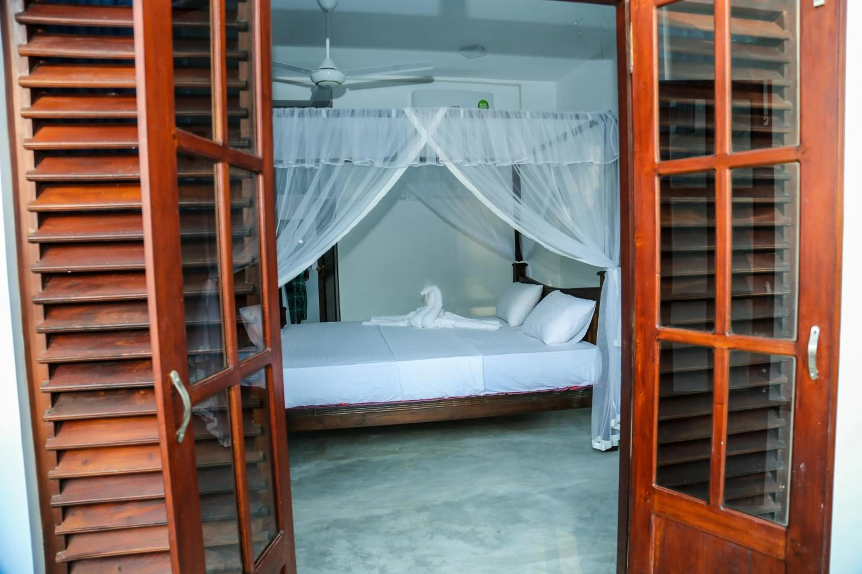 Bedroom in Lakma Sea View