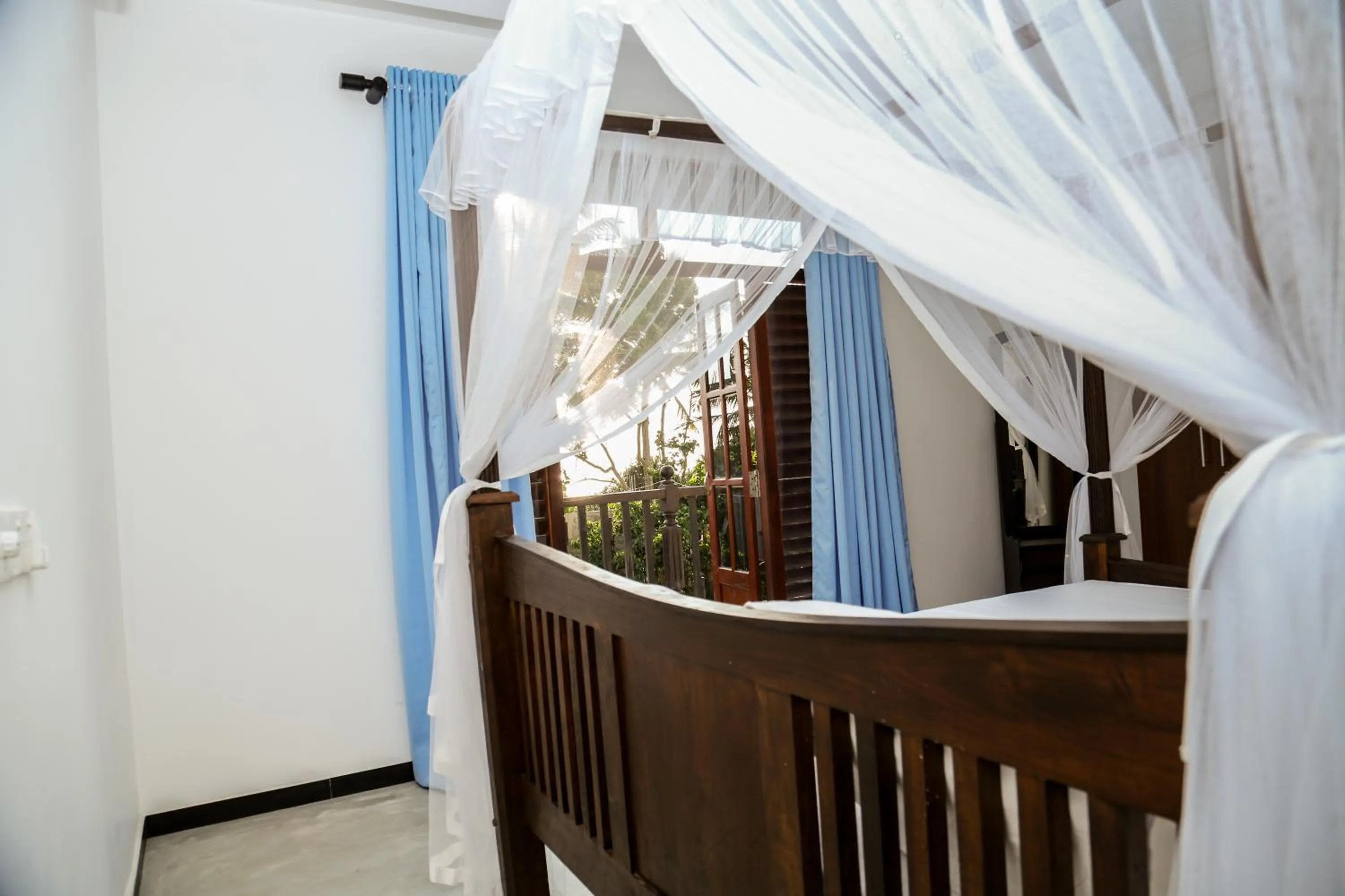 Bedroom in Lakma Sea View