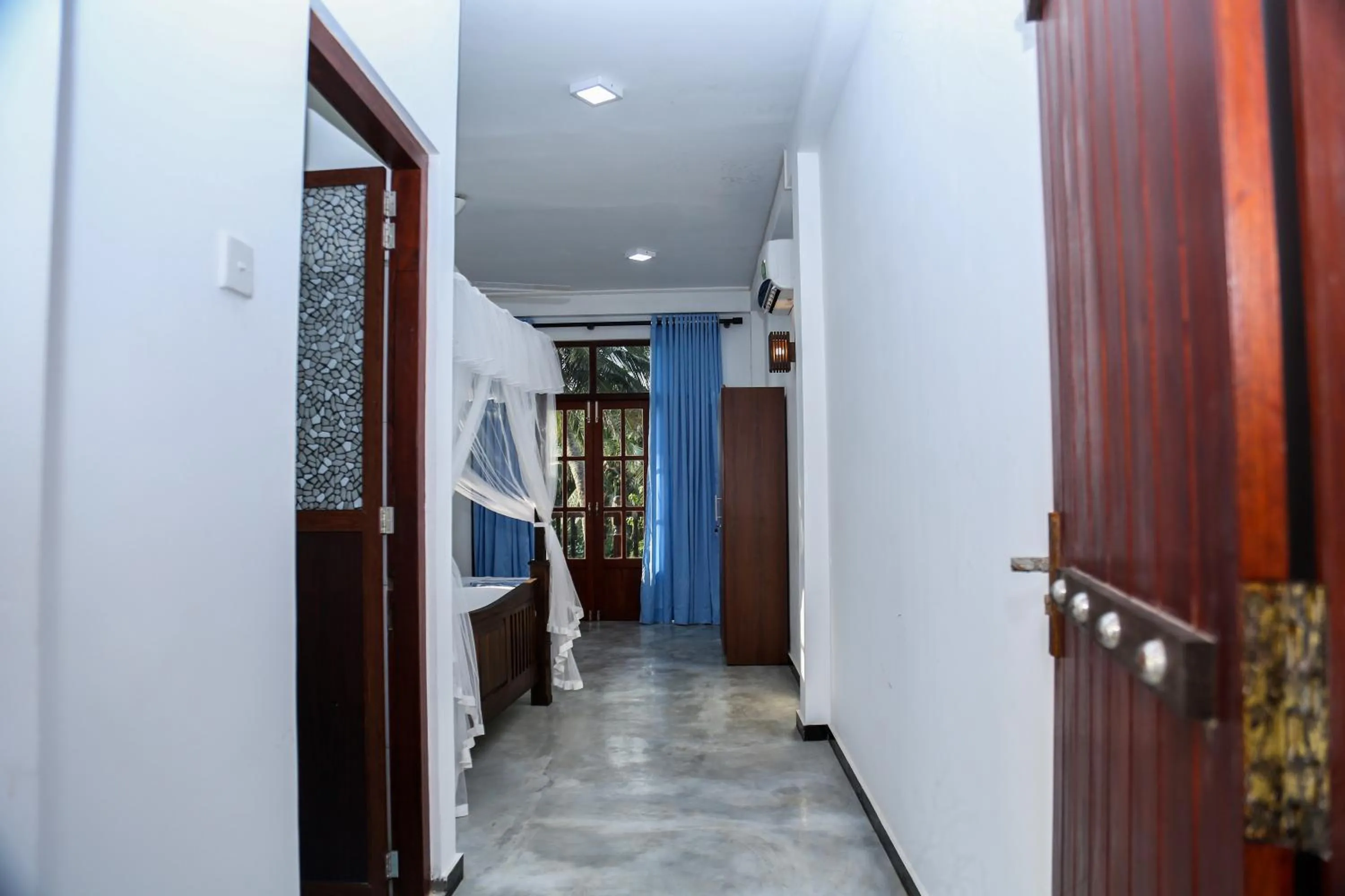 Deluxe Double Room - single occupancy in Lakma Sea View