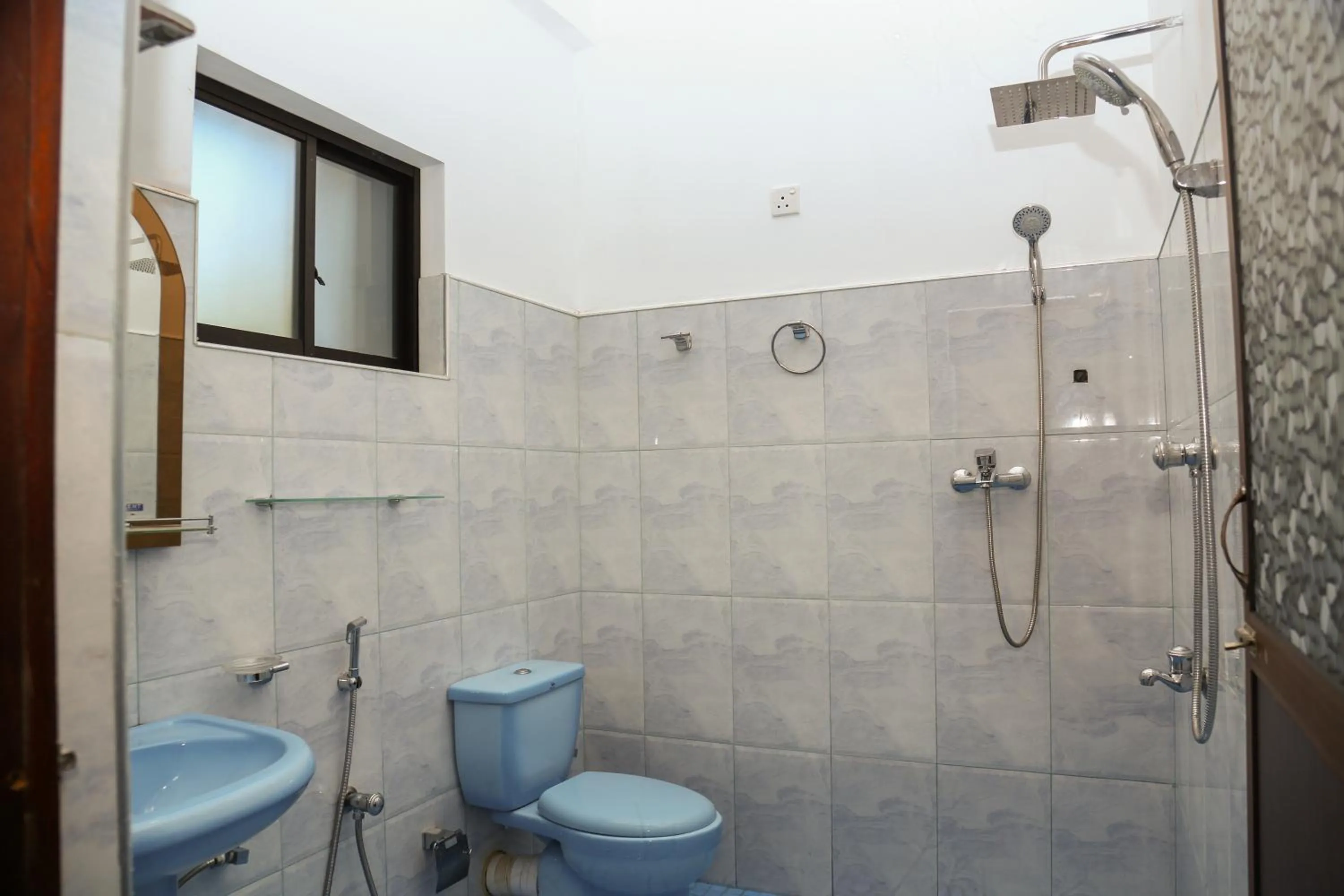 Bathroom in Lakma Sea View