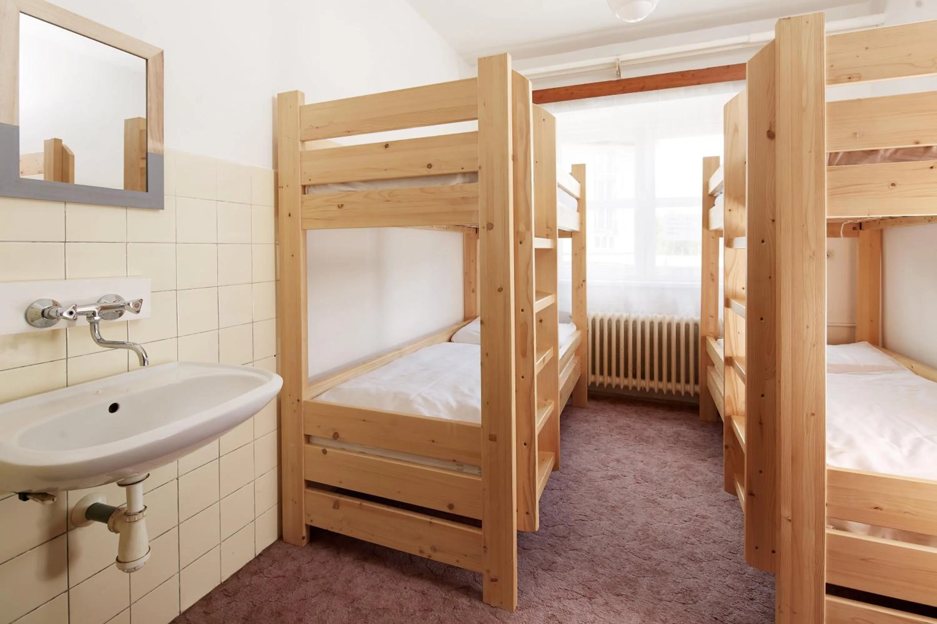 Bedroom, Bed in Hotel Medlov Depandance