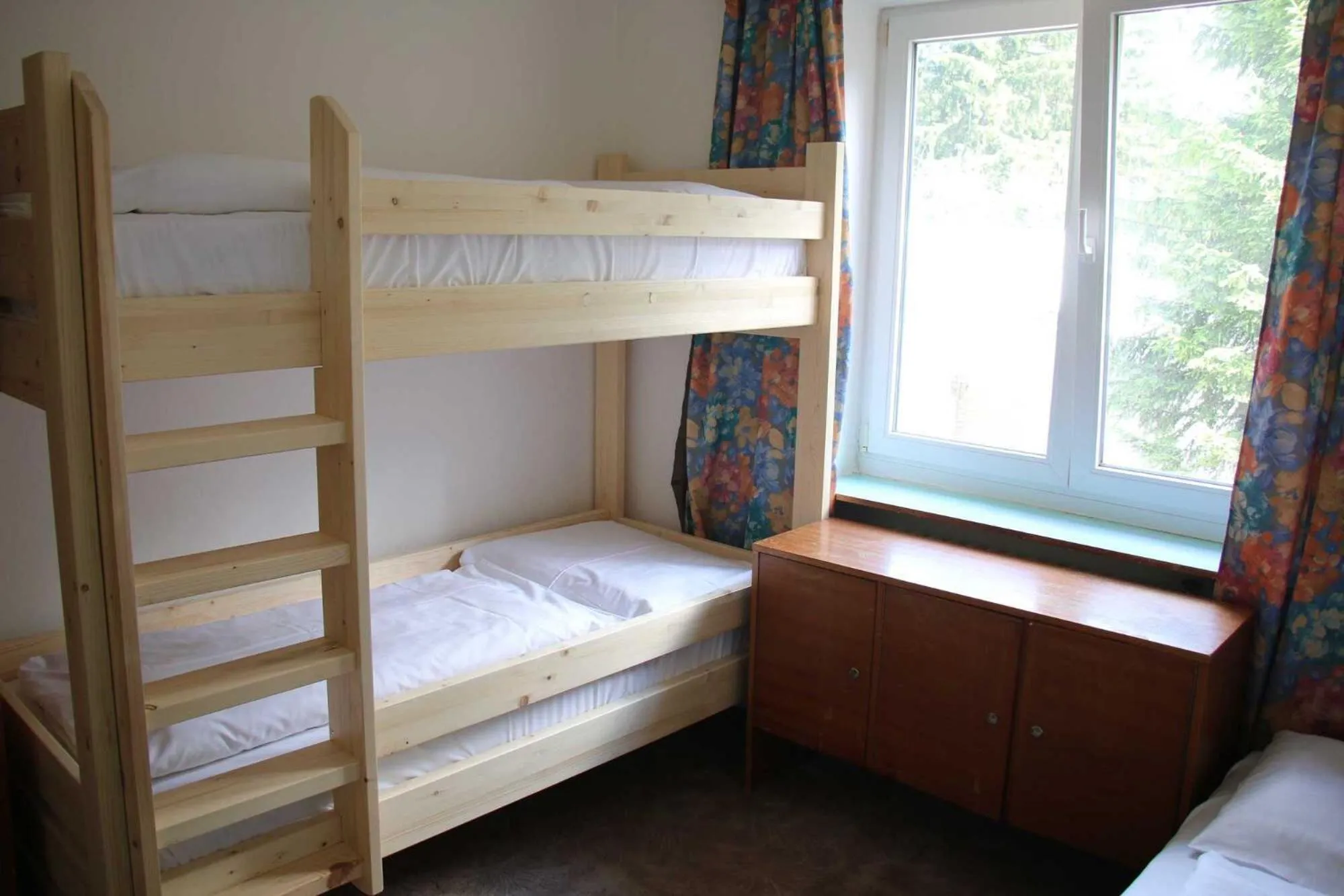 Bedroom, Bed in Hotel Medlov Depandance