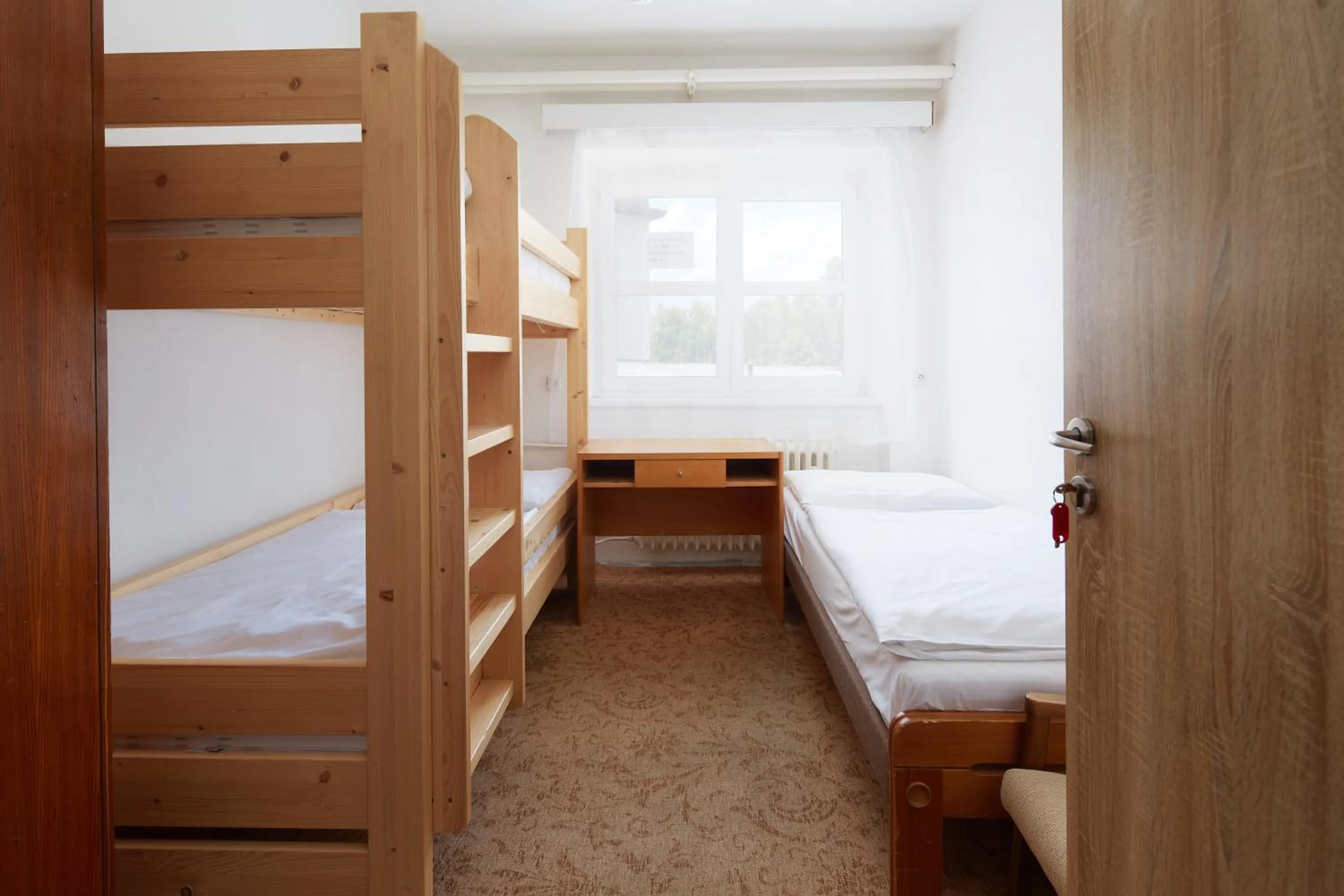 bunk bed, Bed in Hotel Medlov Depandance