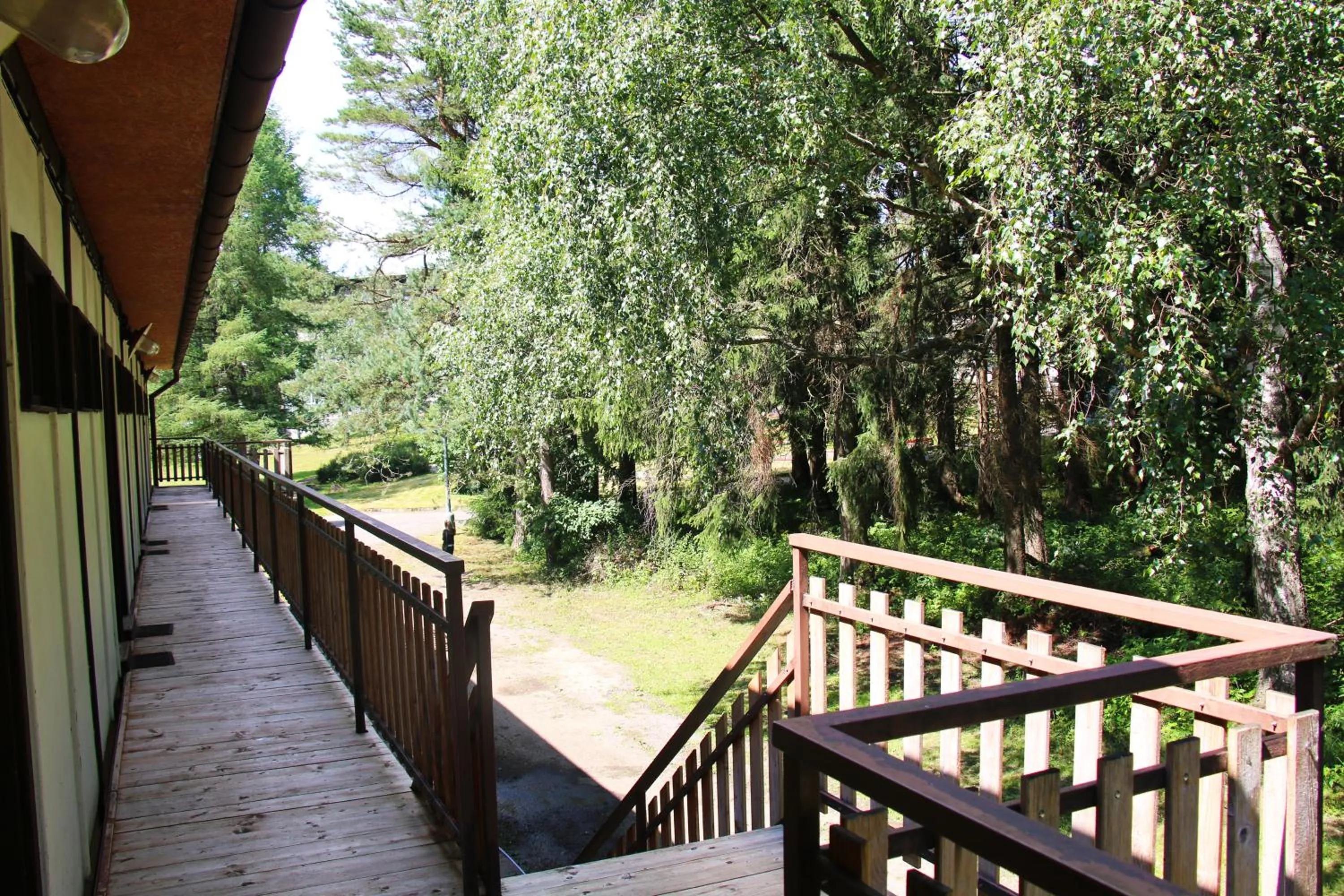 Property building in Hotel Medlov Depandance