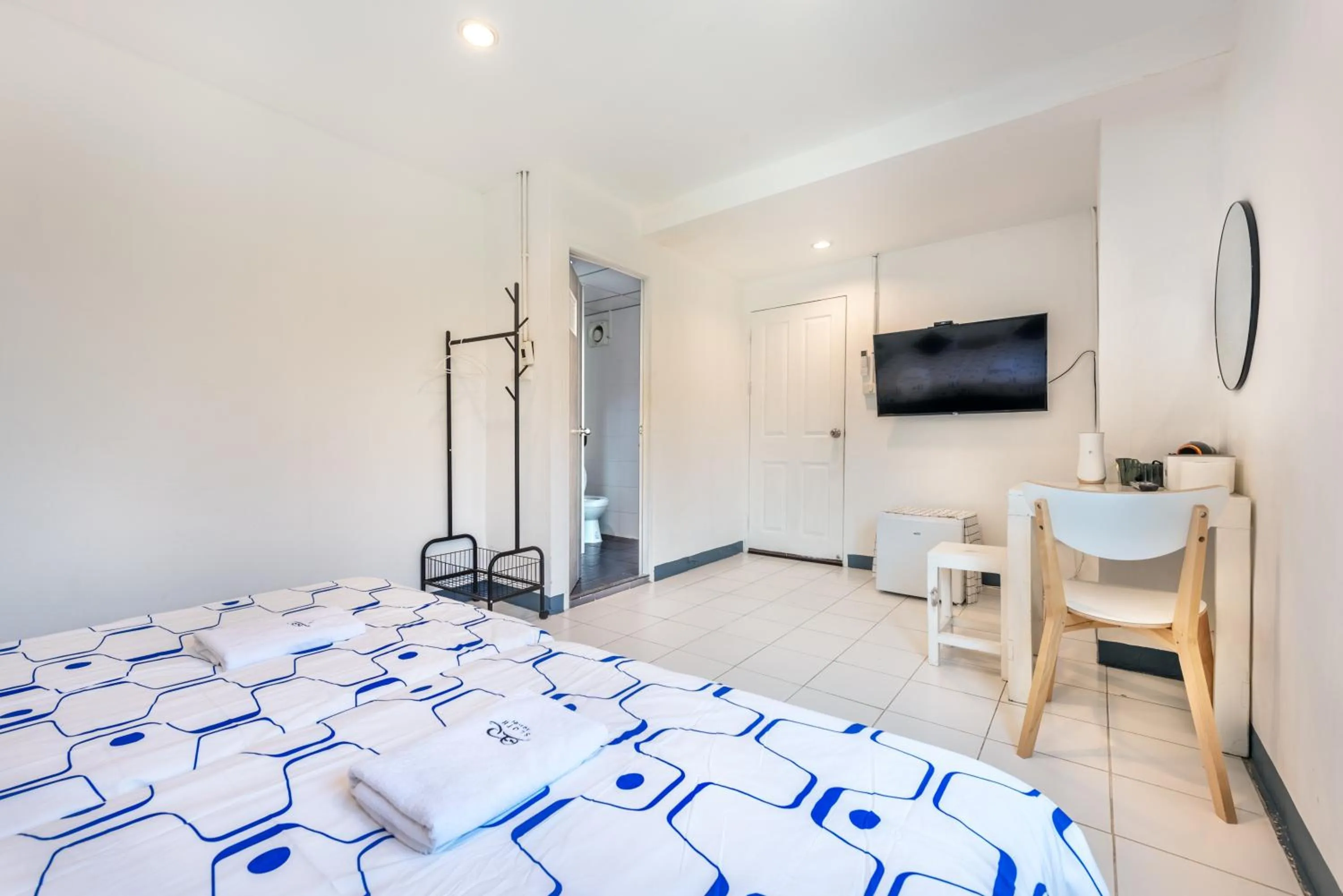 TV and multimedia, Bed in Sloth Hostel Don Mueang