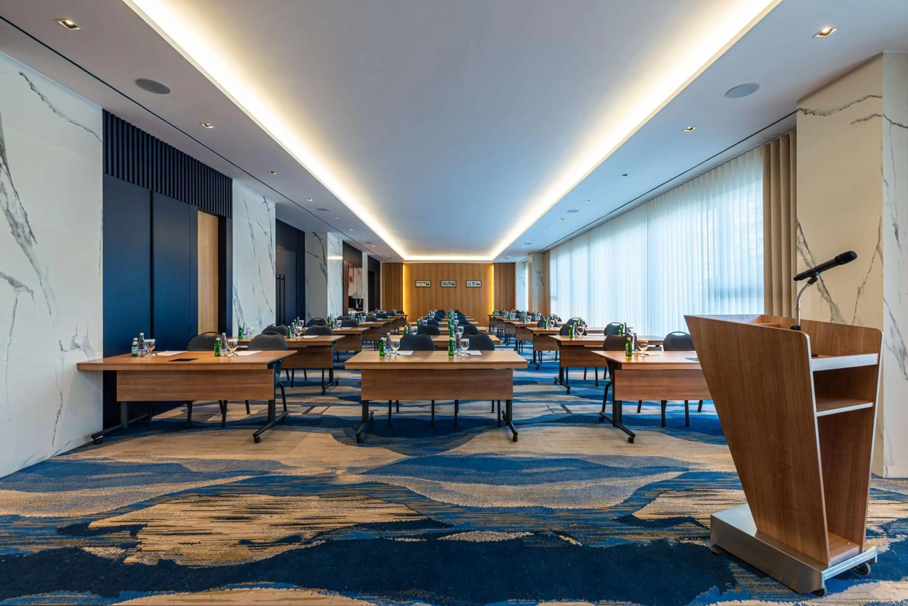 Meeting/conference room in DoubleTree by Hilton Hotel Aqaba
