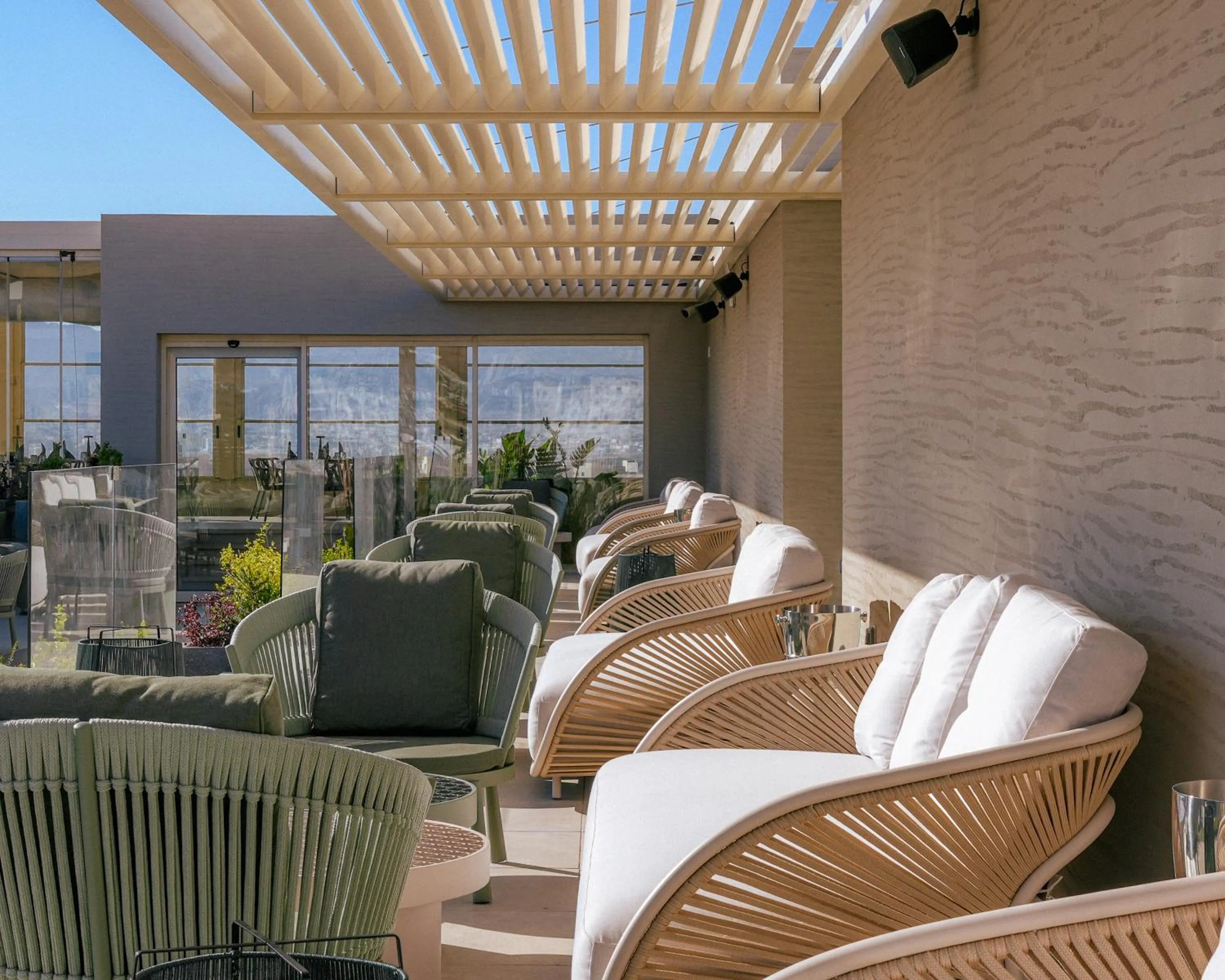 Restaurant/places to eat in DoubleTree by Hilton Hotel Aqaba