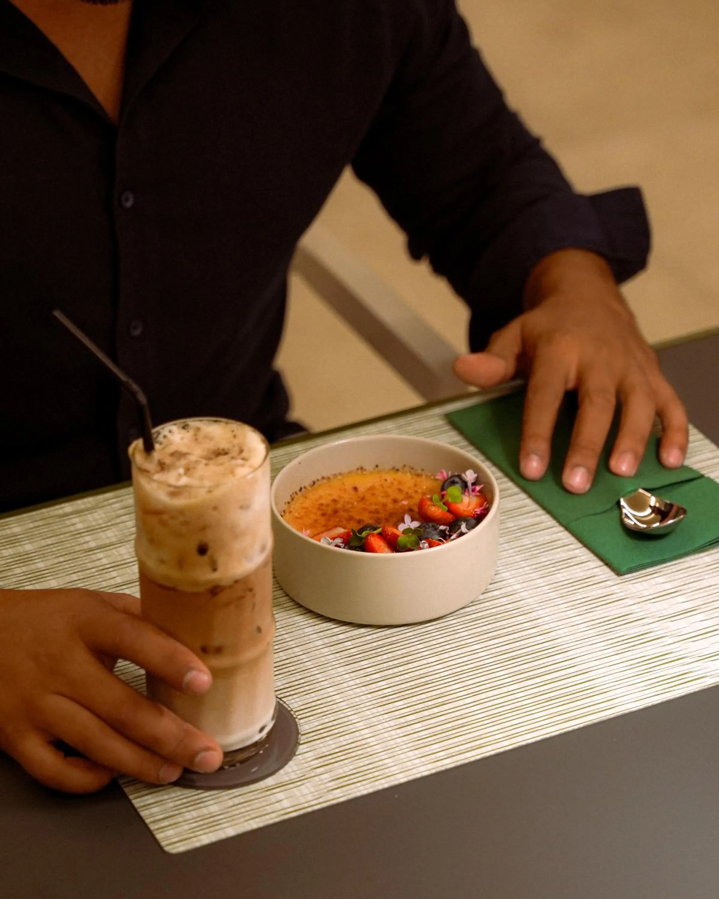 Restaurant/places to eat in DoubleTree by Hilton Hotel Aqaba