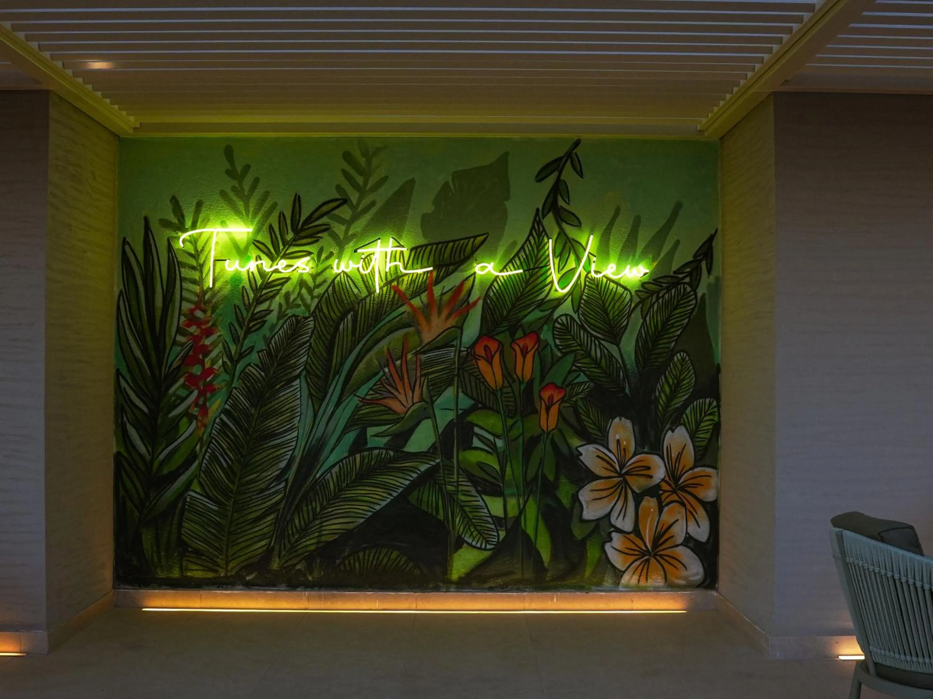 Restaurant/places to eat in DoubleTree by Hilton Hotel Aqaba