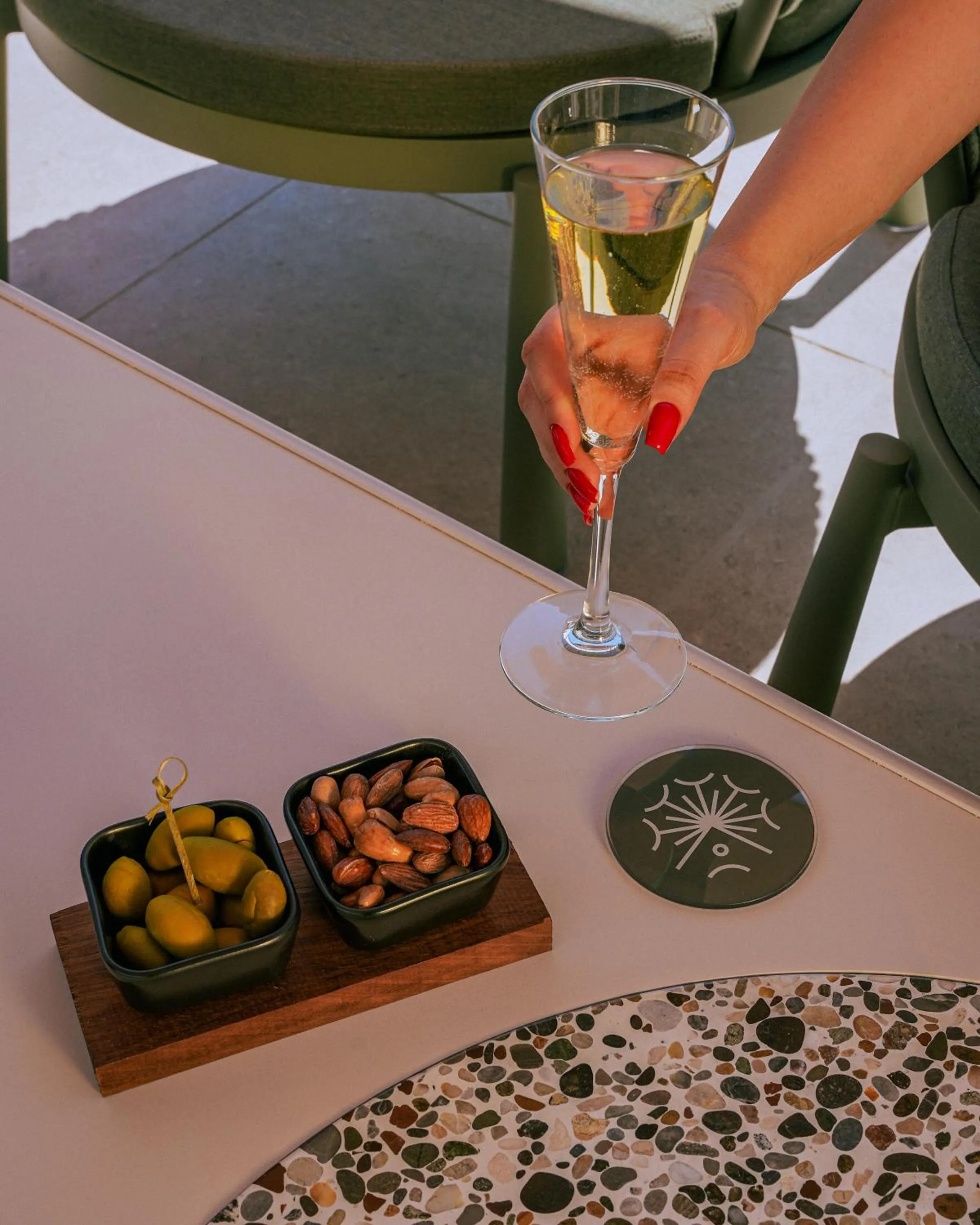 Restaurant/places to eat in DoubleTree by Hilton Hotel Aqaba