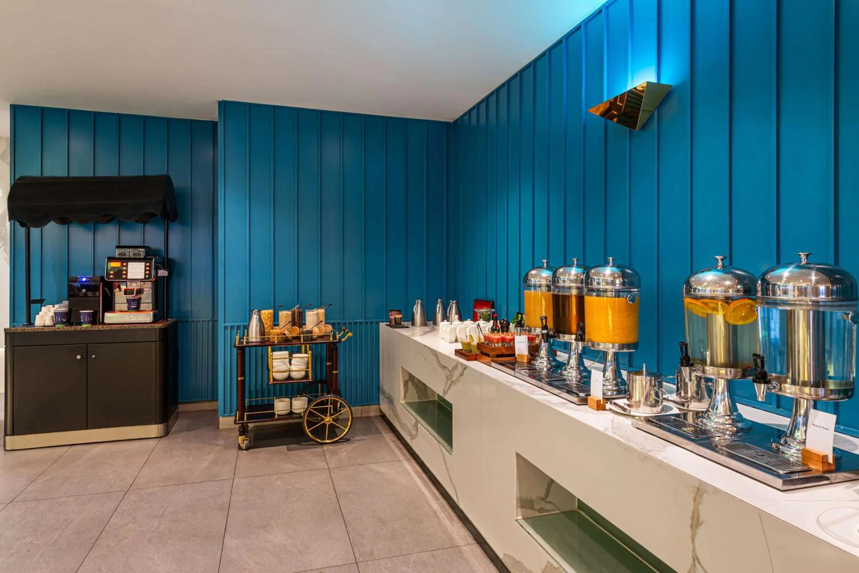 Dining area in DoubleTree by Hilton Hotel Aqaba