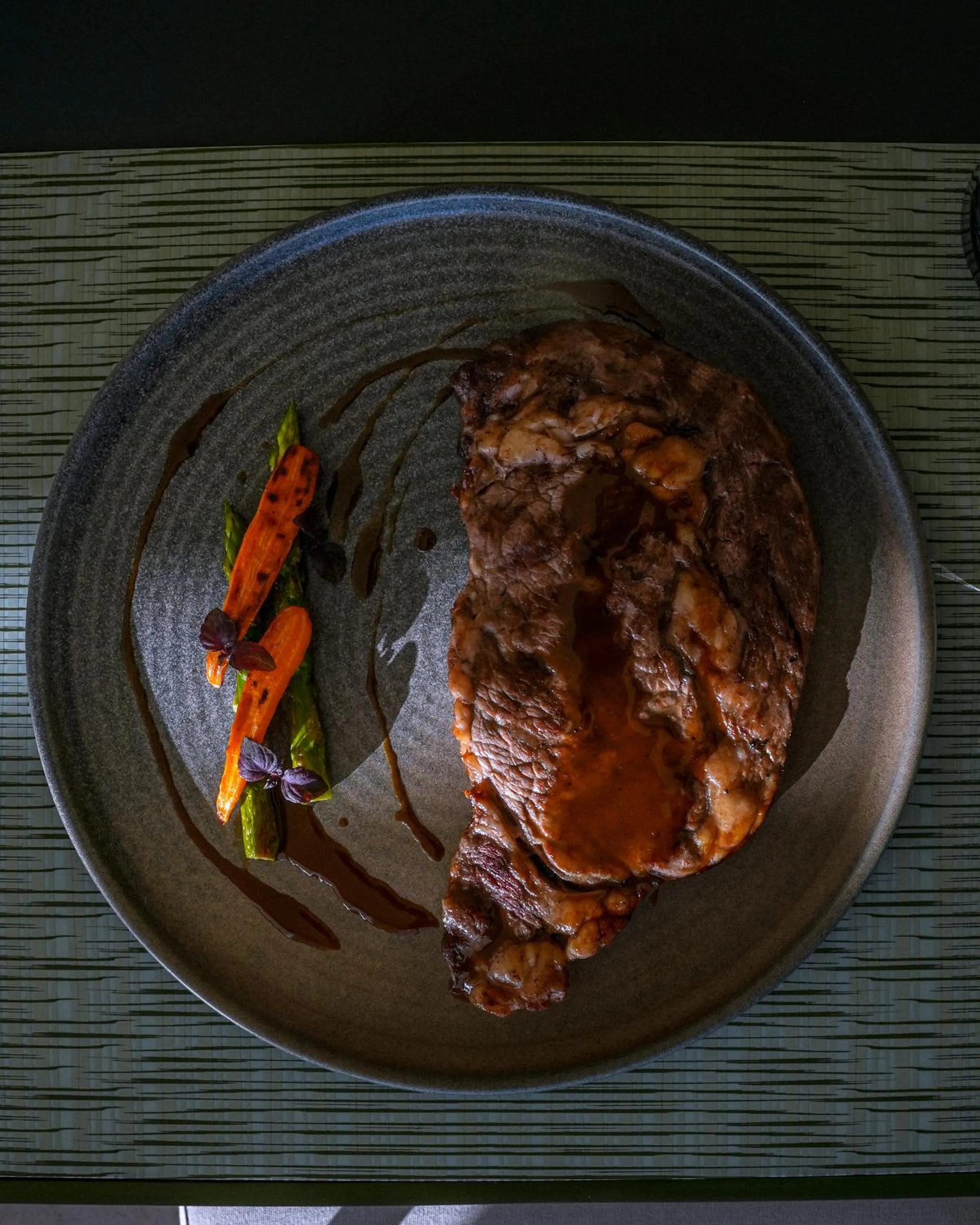 Restaurant/places to eat in DoubleTree by Hilton Hotel Aqaba