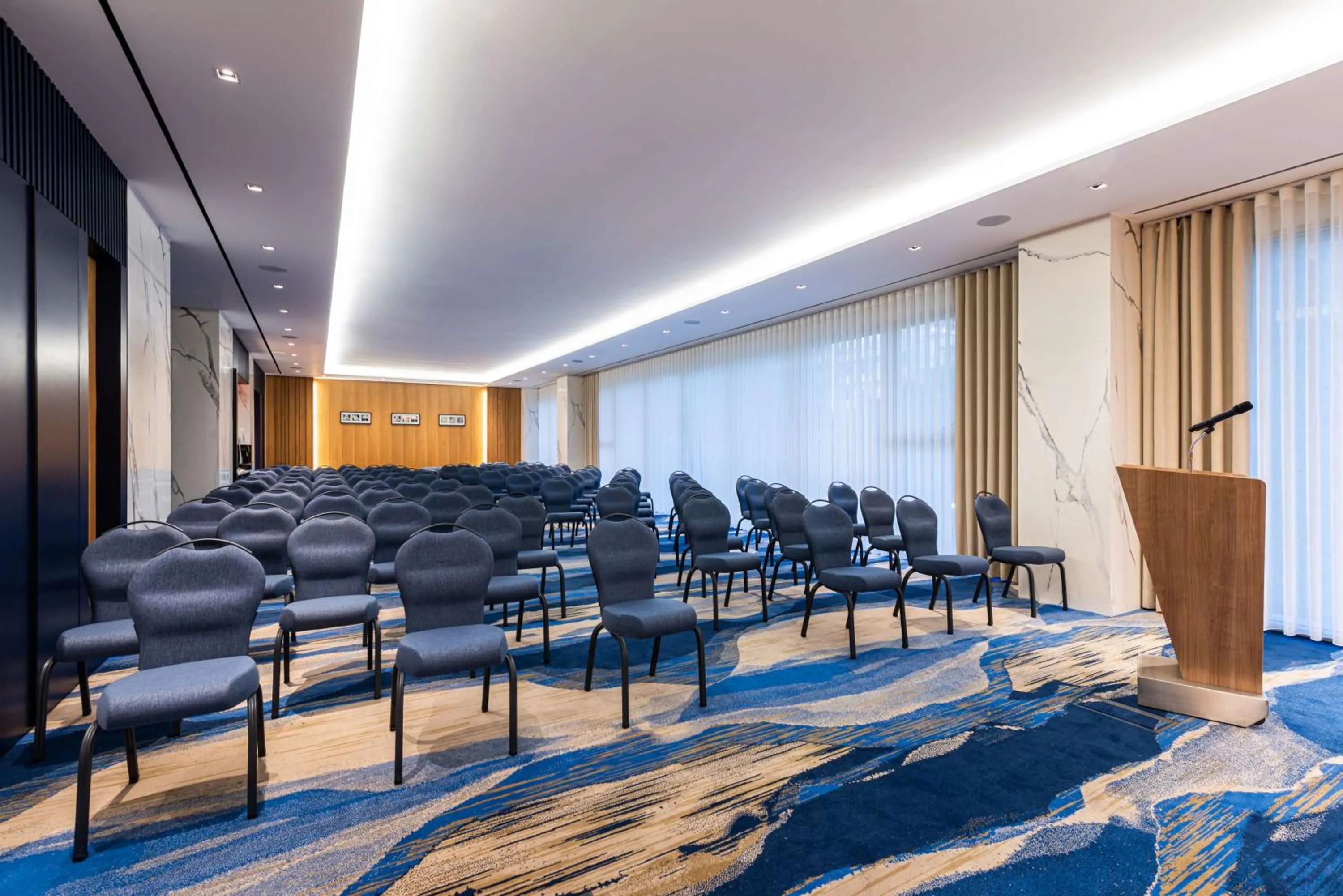 Meeting/conference room in DoubleTree by Hilton Hotel Aqaba