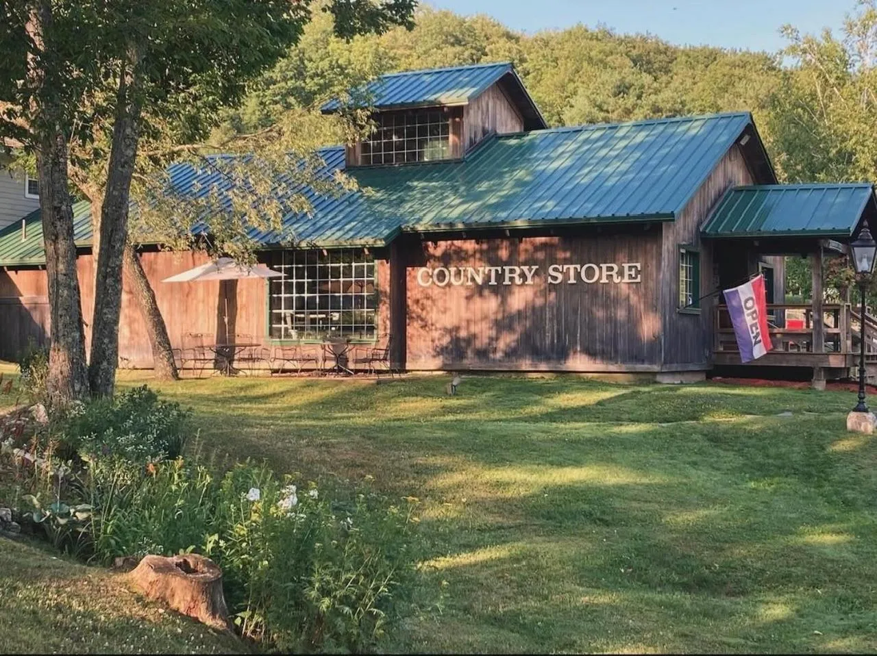 On-site shops in Jiminy Peak Mountain Resort