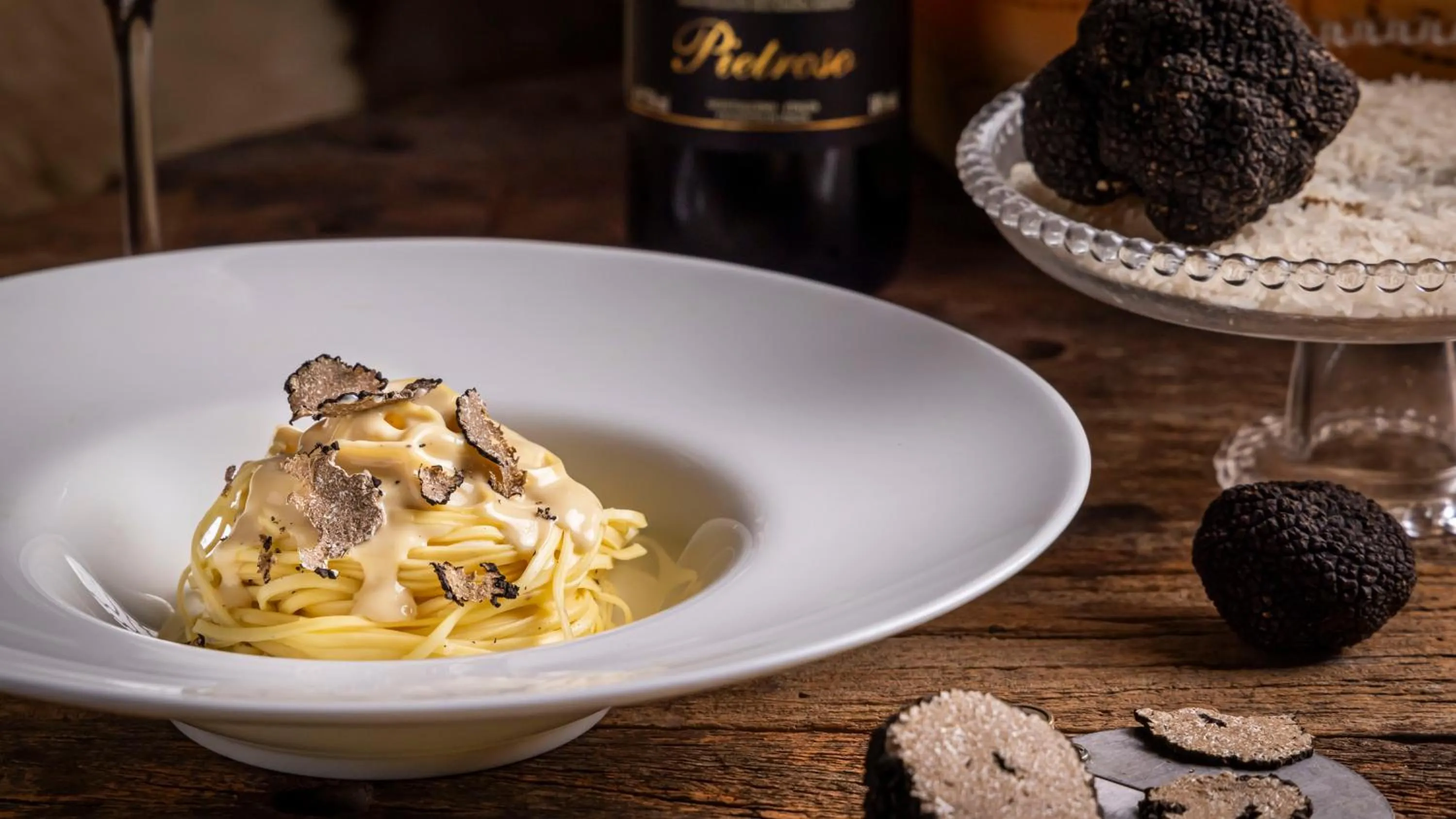 Restaurant/places to eat in Pousada Alto Da Boa Vista