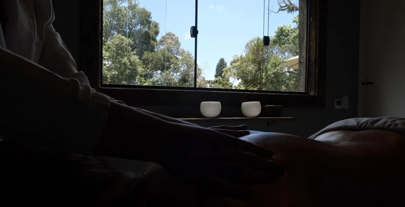 Spa and wellness centre/facilities in Pousada Alto Da Boa Vista