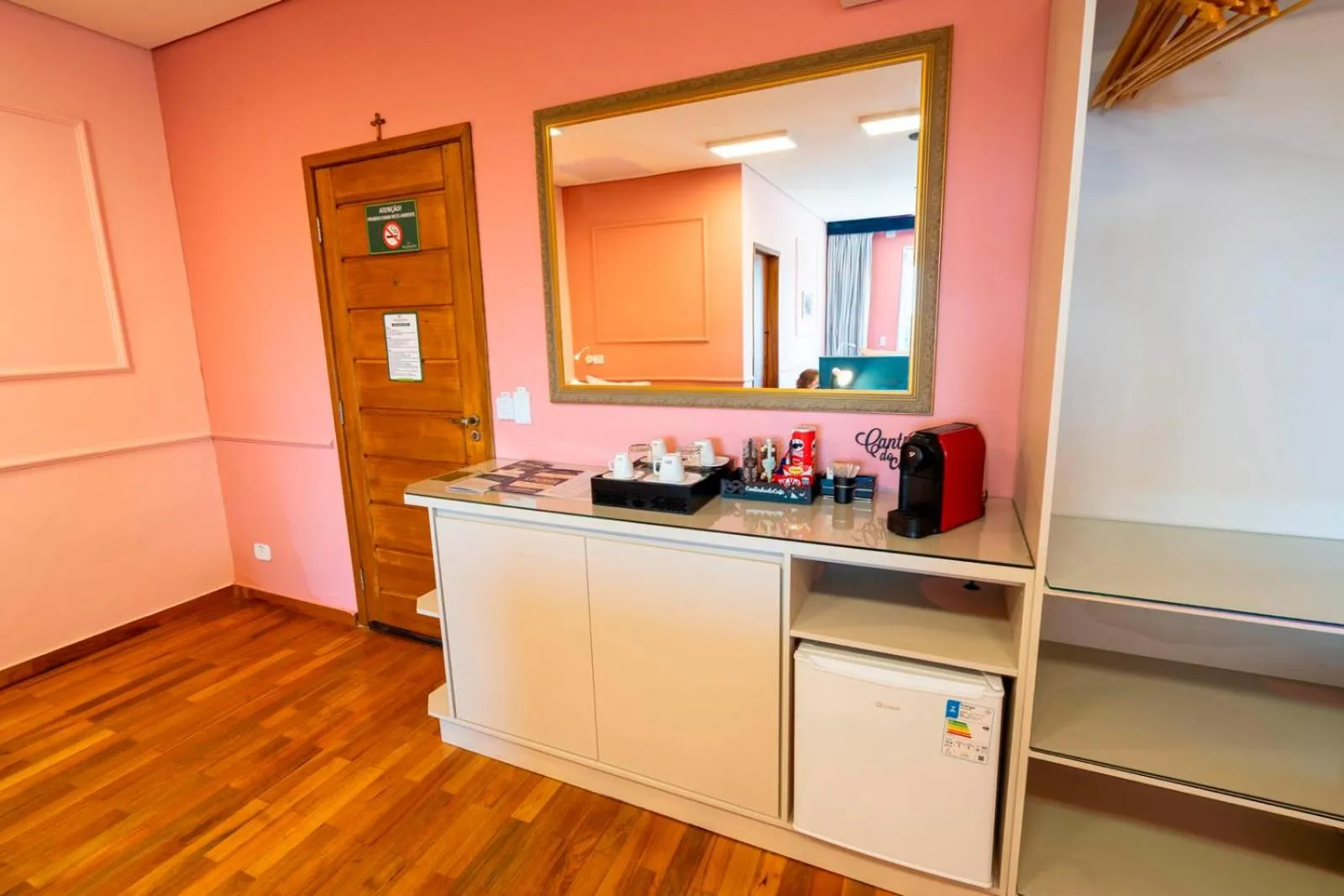 locker in Pousada Alto Da Boa Vista