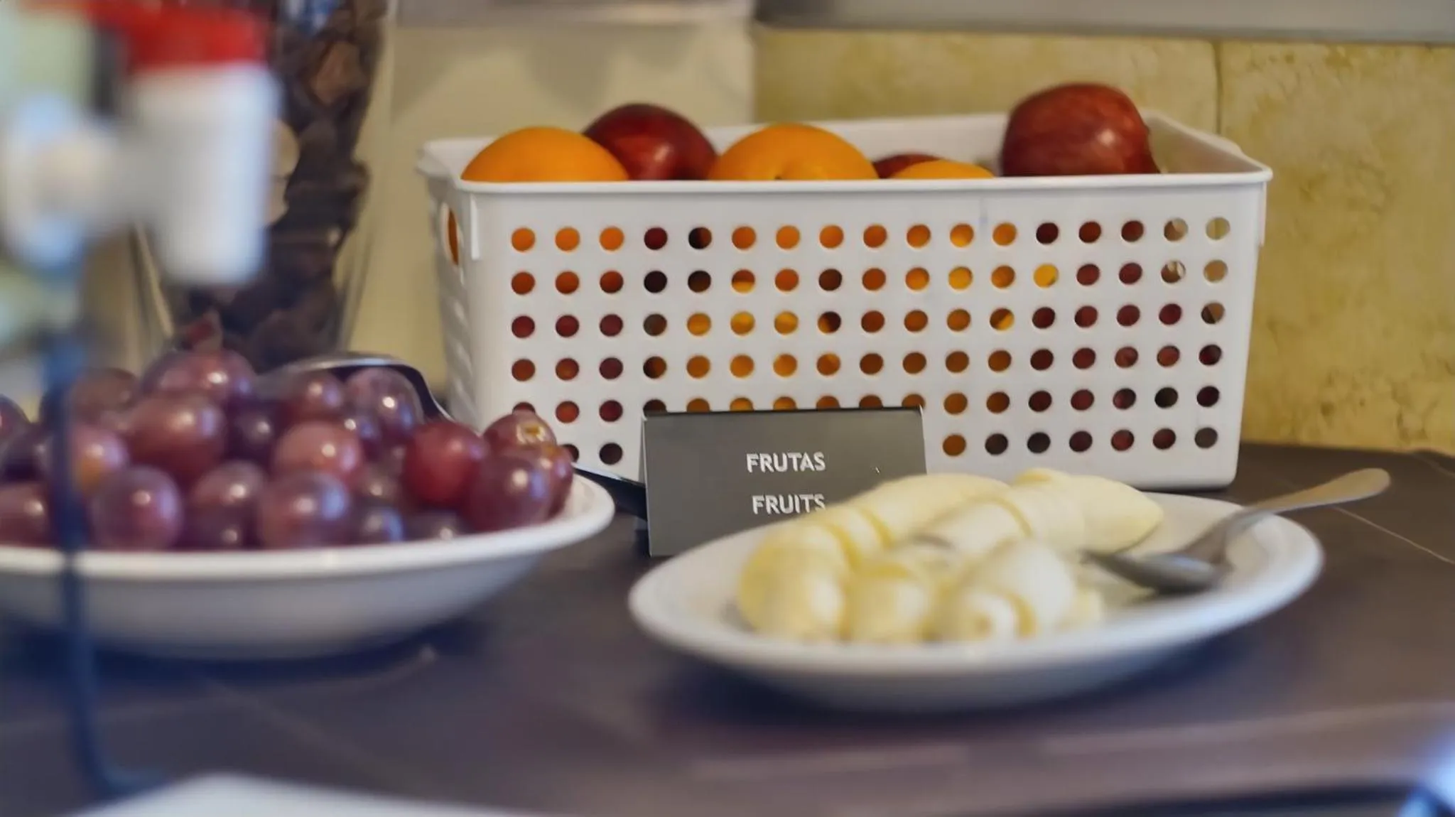 Breakfast in Cóndor Suites Apart Hotel