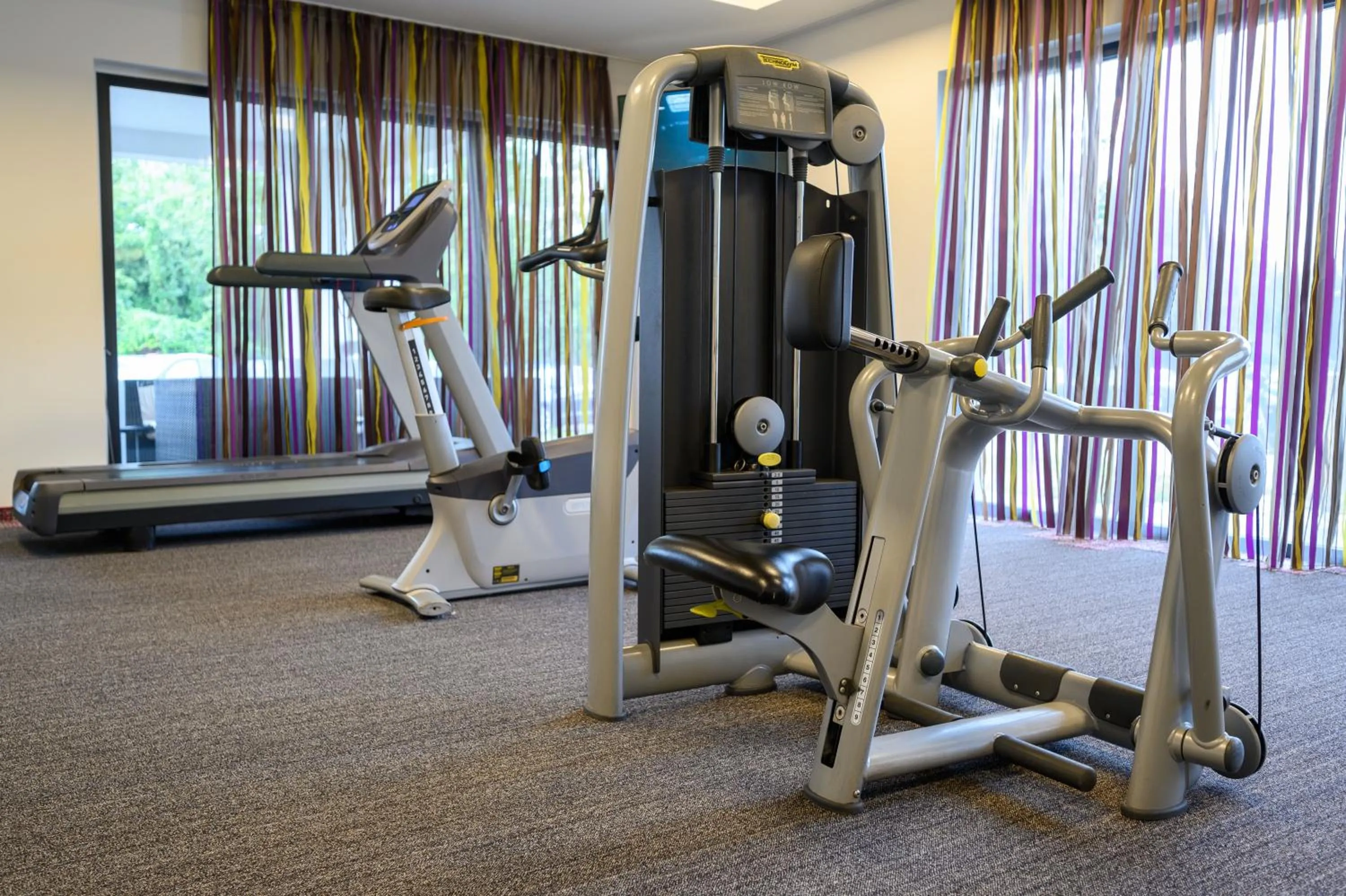 Fitness centre/facilities in Motel 267