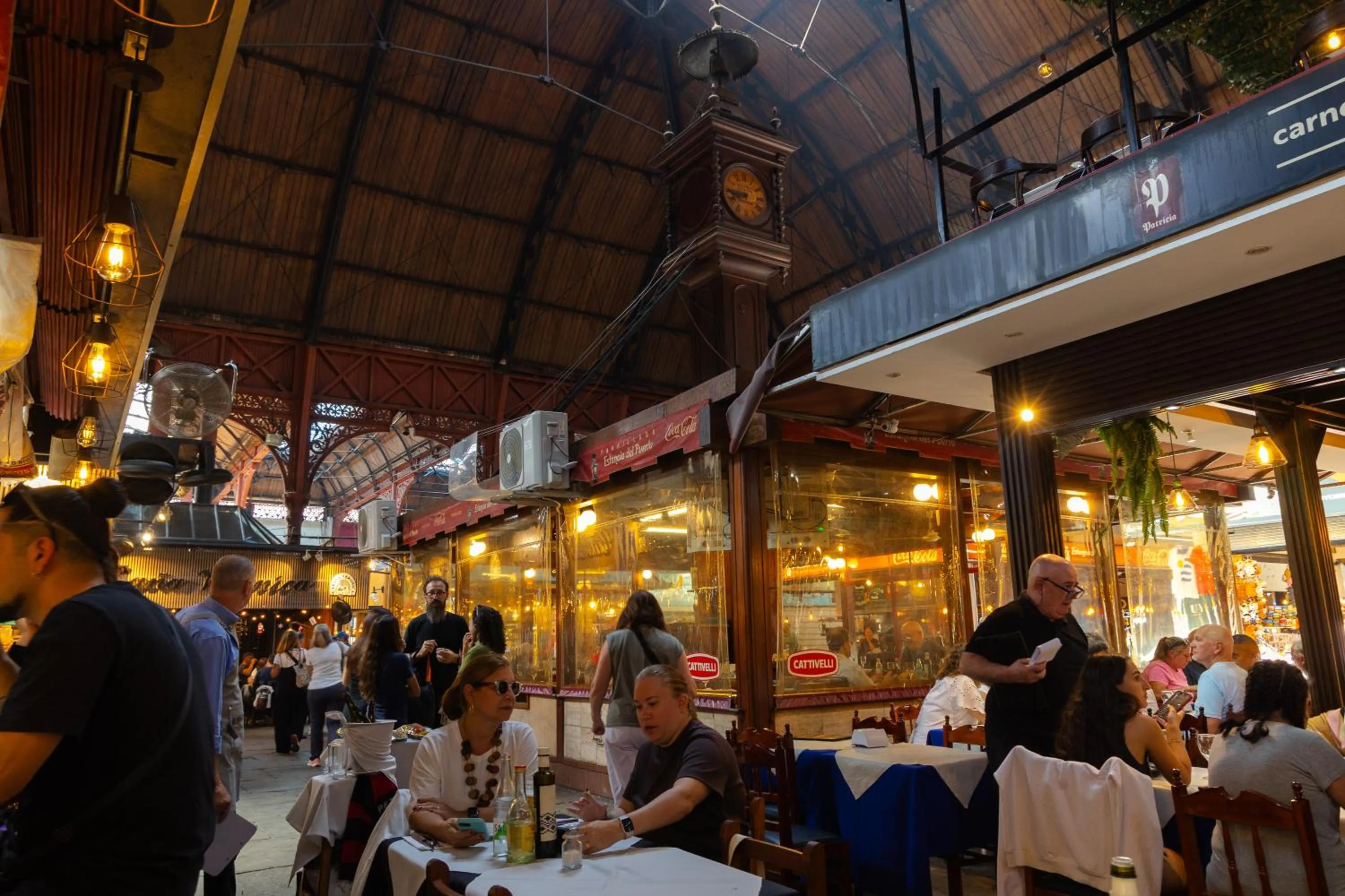 Area and facilities in DON Boutique Hotel Montevideo