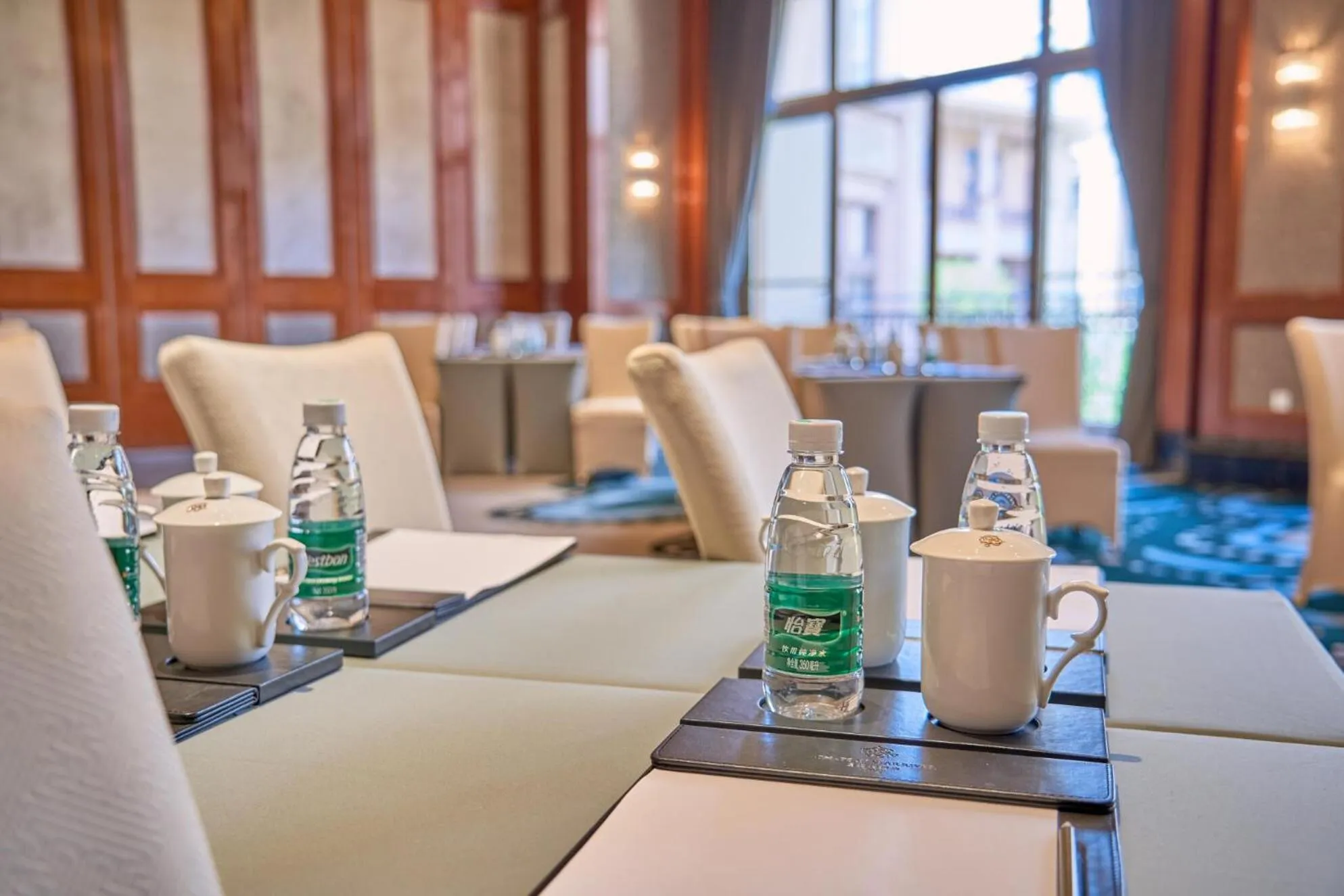 Meeting/conference room in Chateau Star River Shaanxi