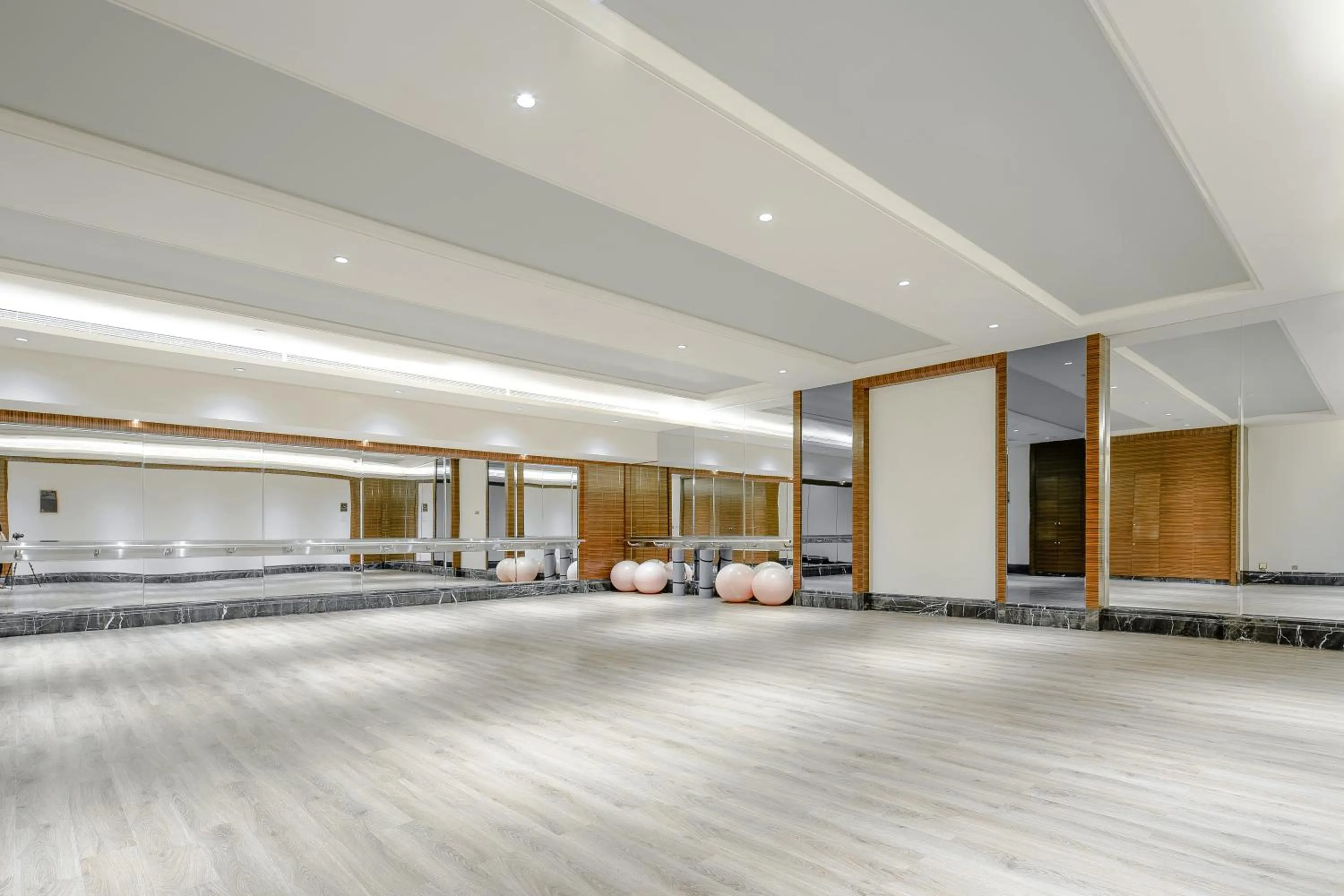 Fitness centre/facilities in Chateau Star River Shaanxi