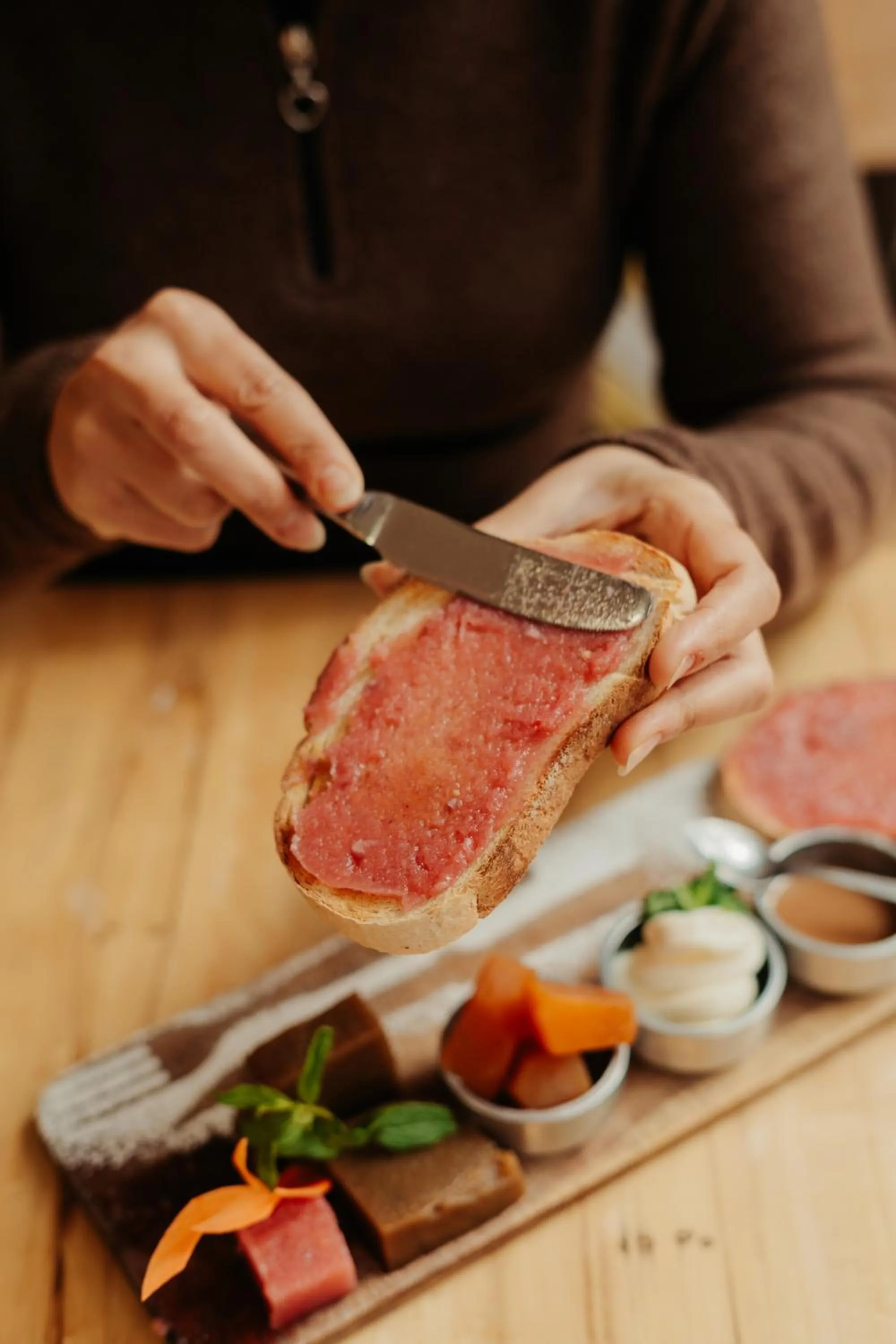 Food and drinks in Hotel Xumec Mendoza Centro