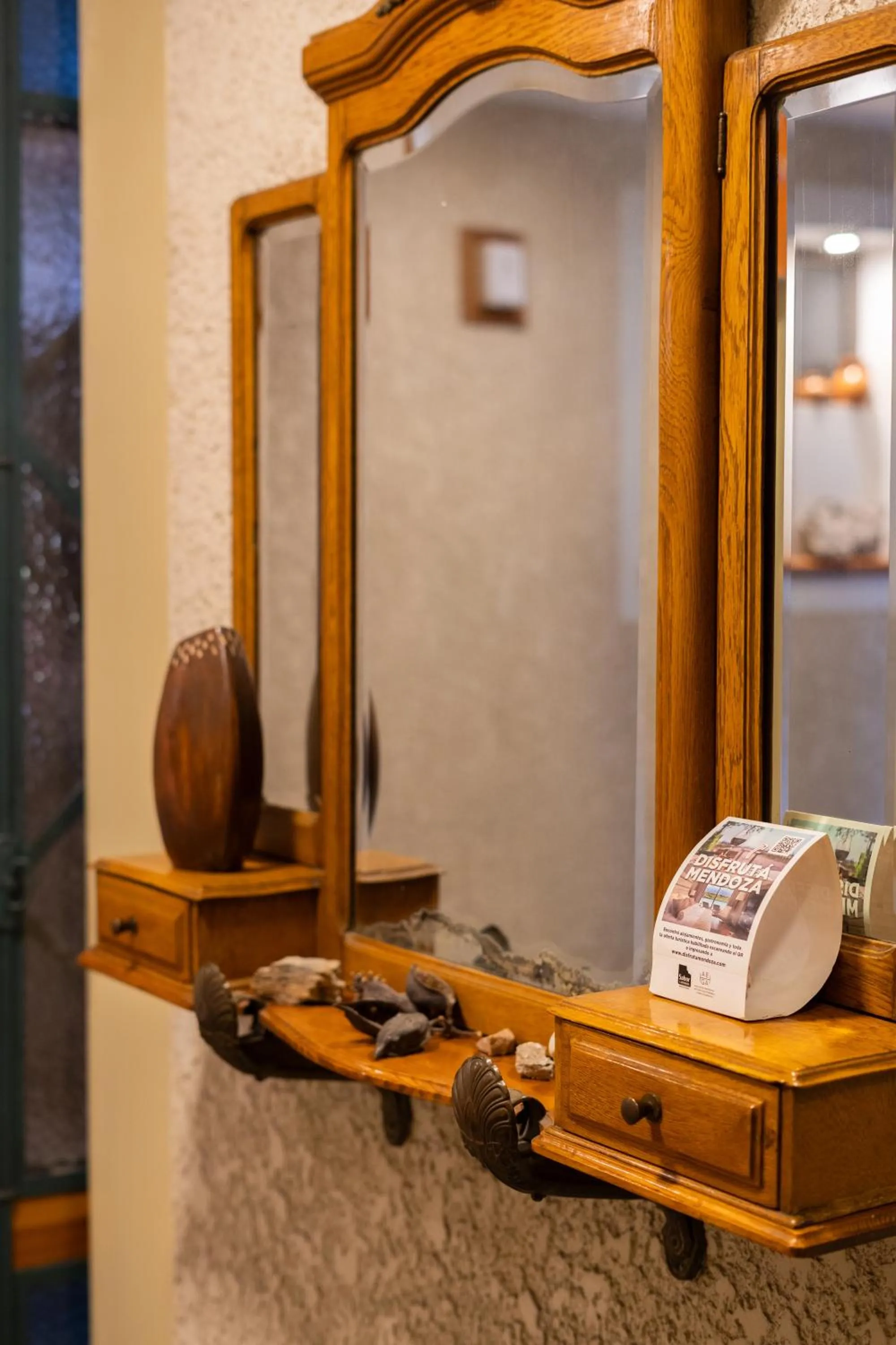 Hotel Xumec Mendoza Centro