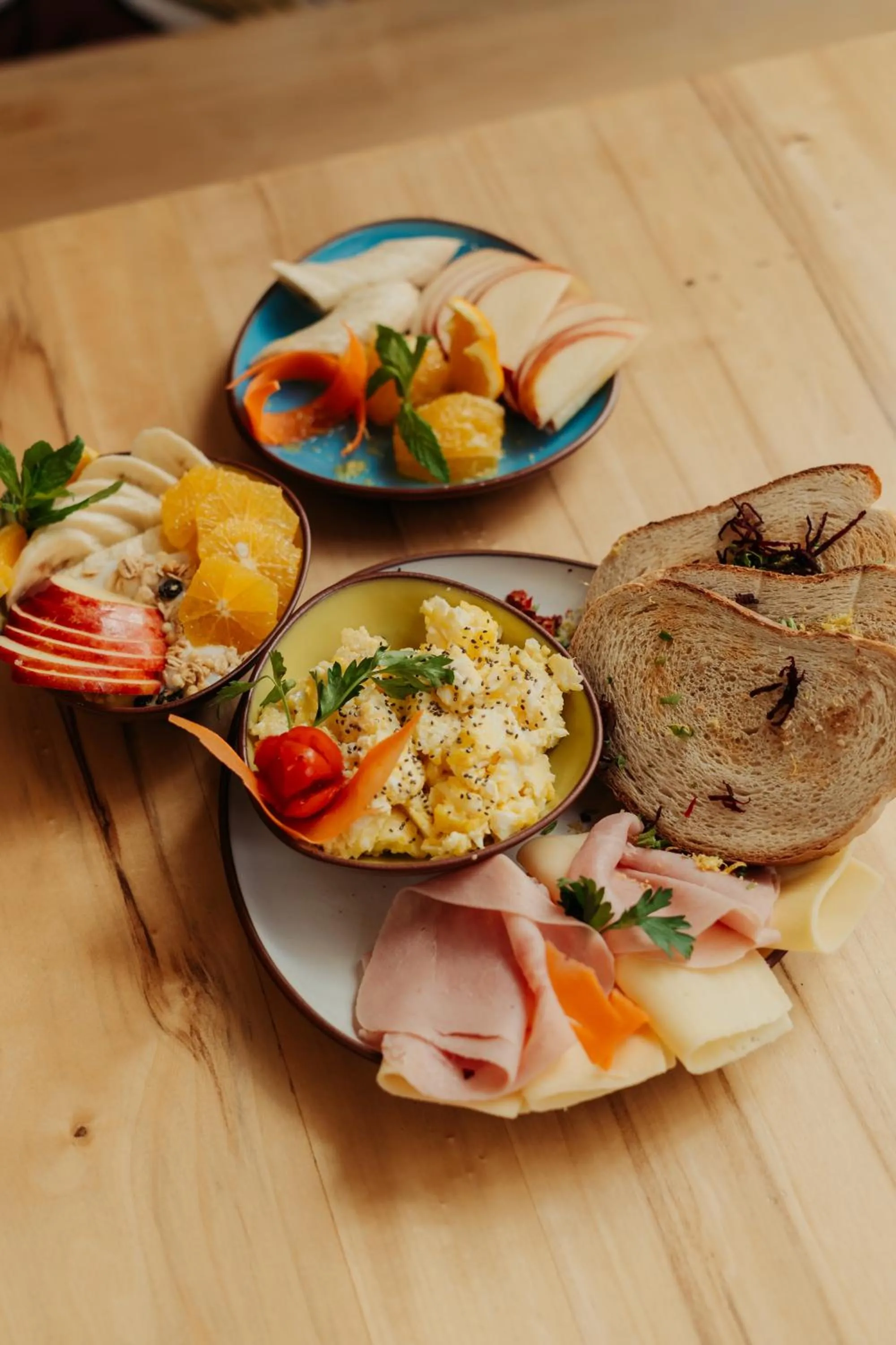 Food and drinks in Hotel Xumec Mendoza Centro